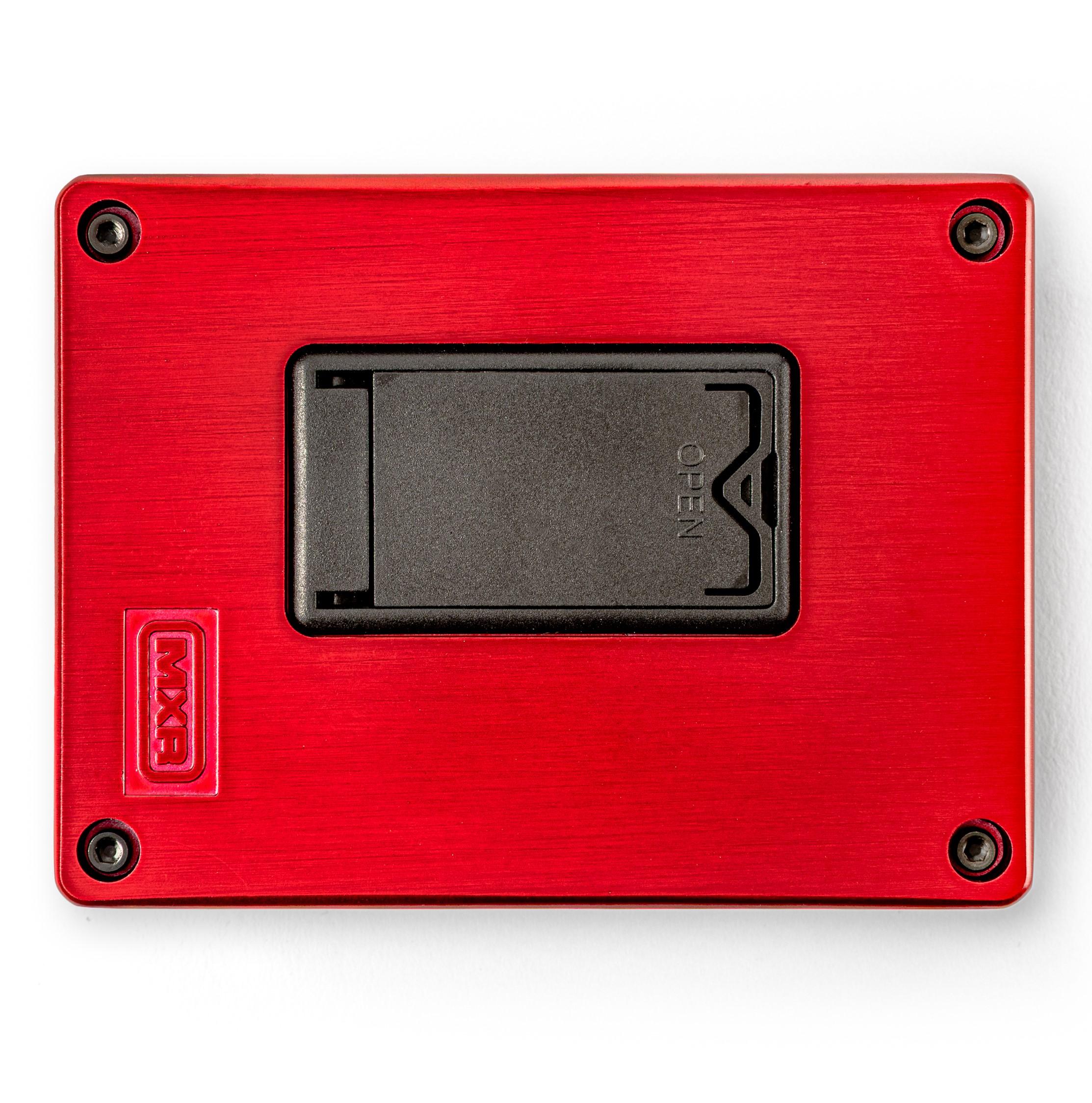 MXR EVH Modern High Gain Distortion Pedal - EVHMHG.BACK.jpg