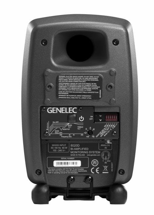 Genelec 8020D Two Way Active Studio Monitor (Each) - 142241-tmp6C2C.jpg