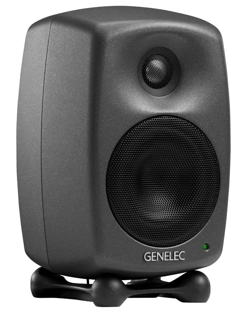 Genelec 8020D Two Way Active Studio Monitor (Each) - 509081-grey gen 2.jpg