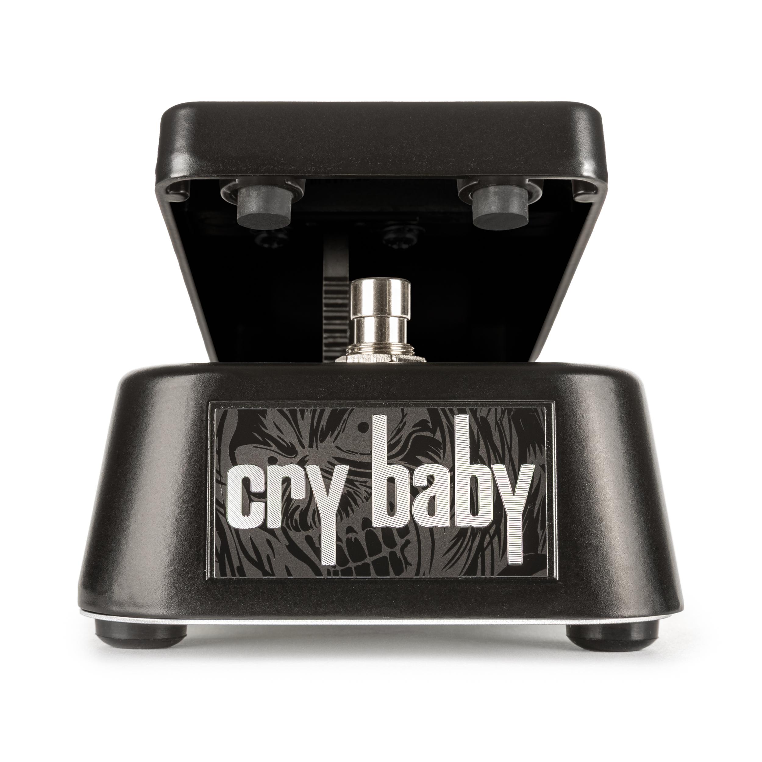 Jim Dunlop IM95 Crybaby Iron Maiden Killers Wah Pedal - Andertons