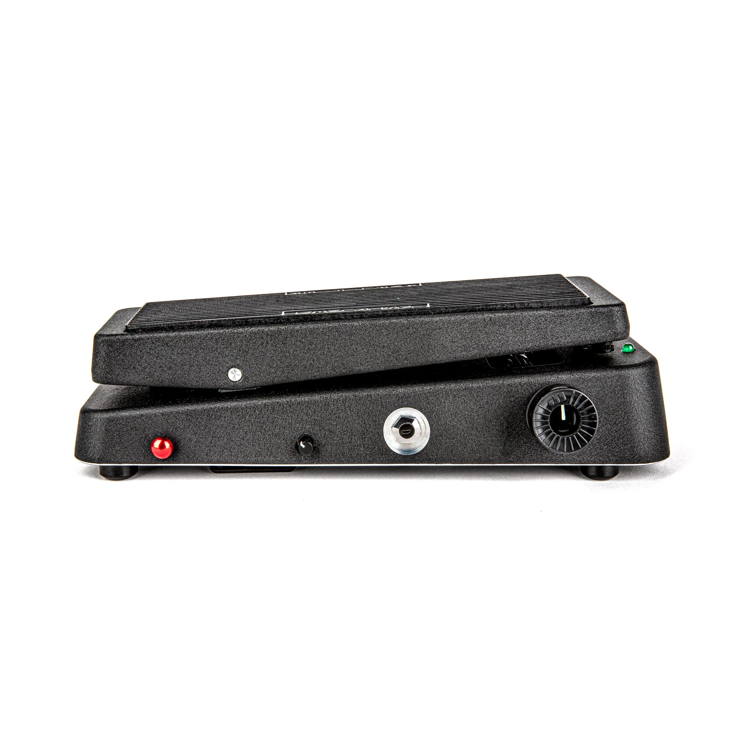 Jim Dunlop Cry Baby BB535 1994 Reissue Wah Pedal - BB535R.LEFT.jpg