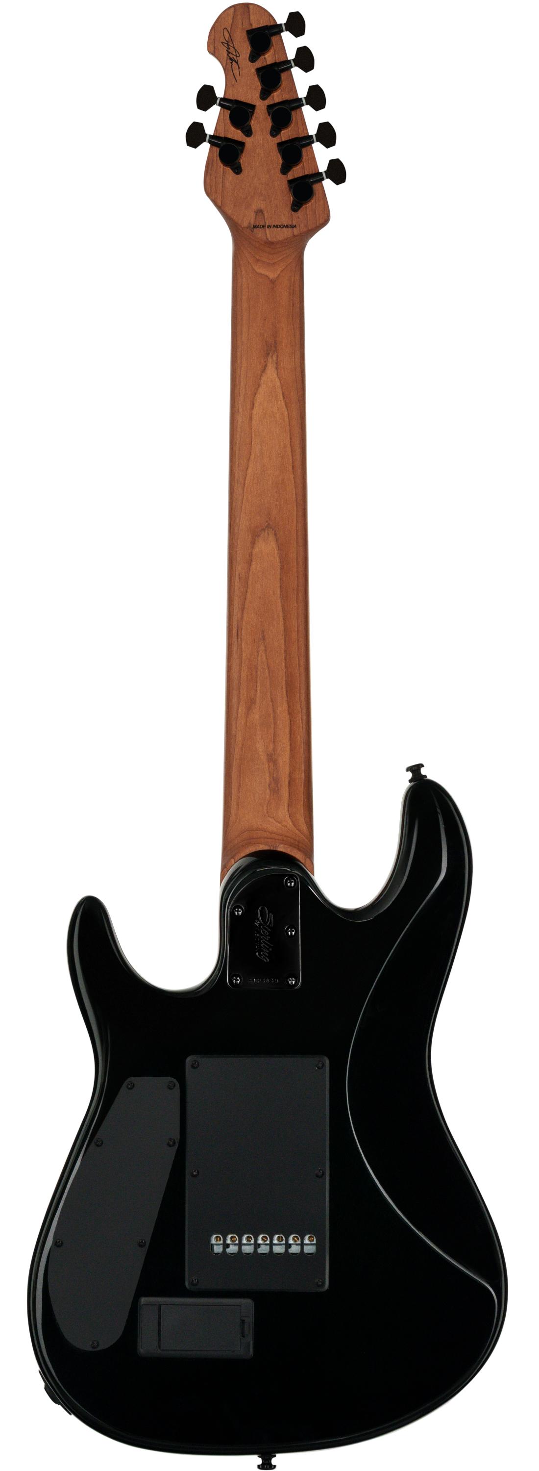 Sterling by Music Man Jason Richardson Signature Cutlass 7-String Electric Guitar in Kokiri Forest - STRICHARDSON7KFRR2B-Back.jpg