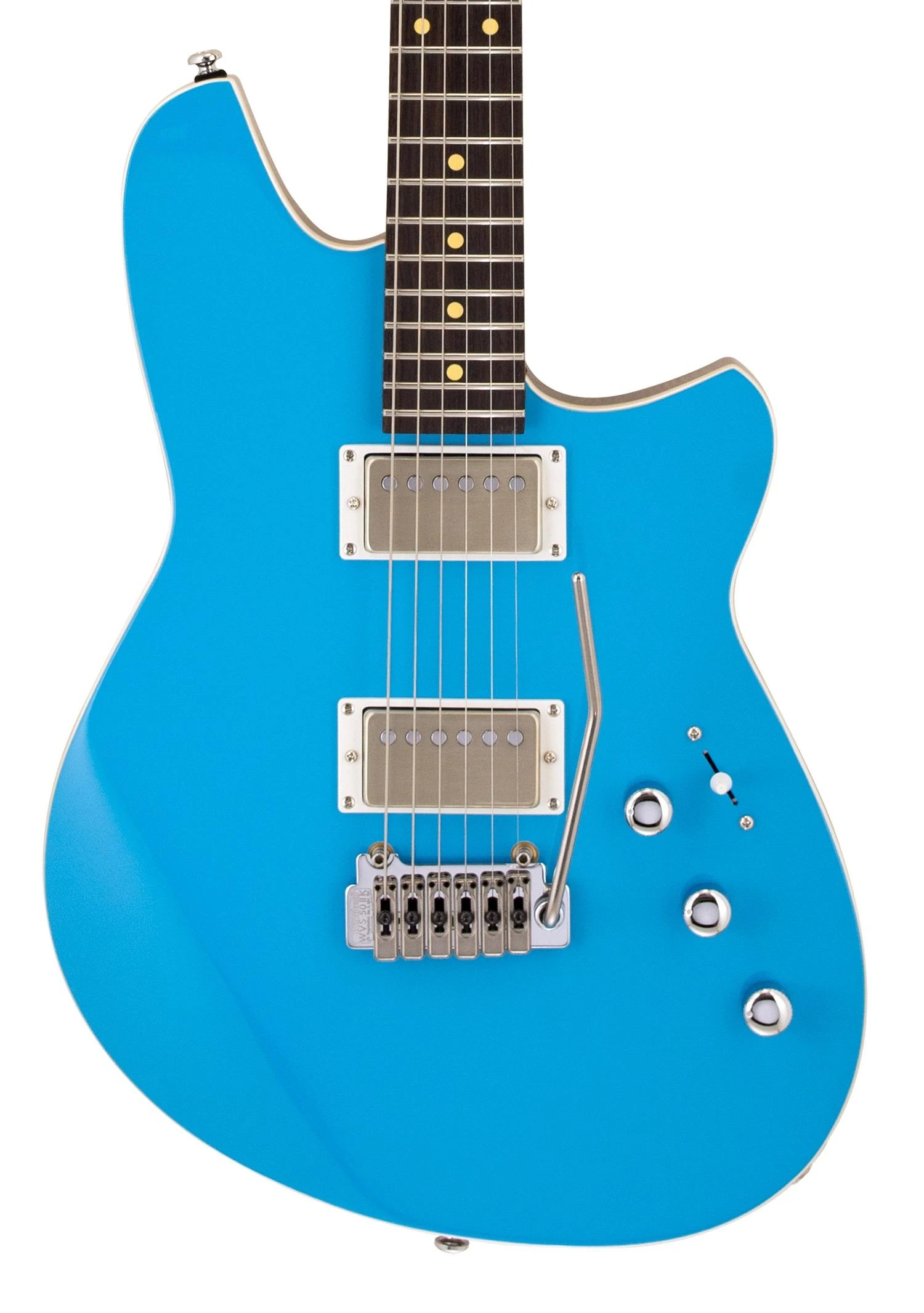 Reverend Kingbolt HH Electric Guitar in Ohana Blue - KBHH_OHBL_A-hero.jpg