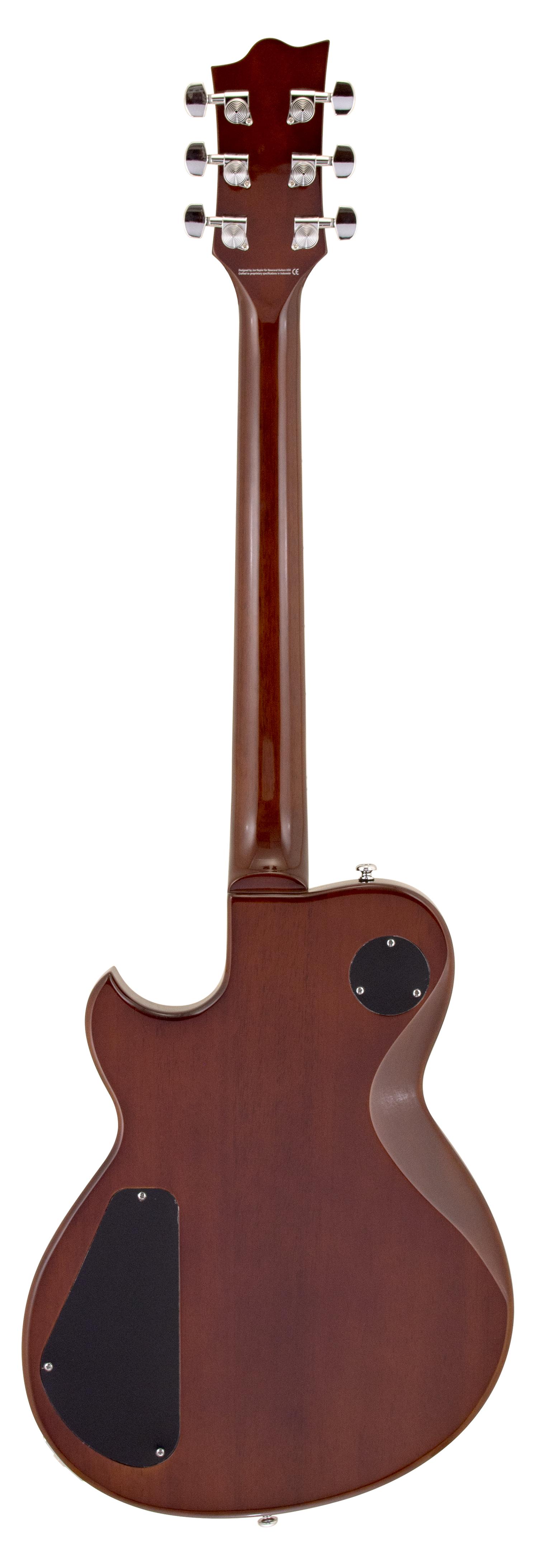 Reverend Roundhouse Air HH Electric Guitar in High Tide Blue - RHAIRHH_HTBL_B.jpg