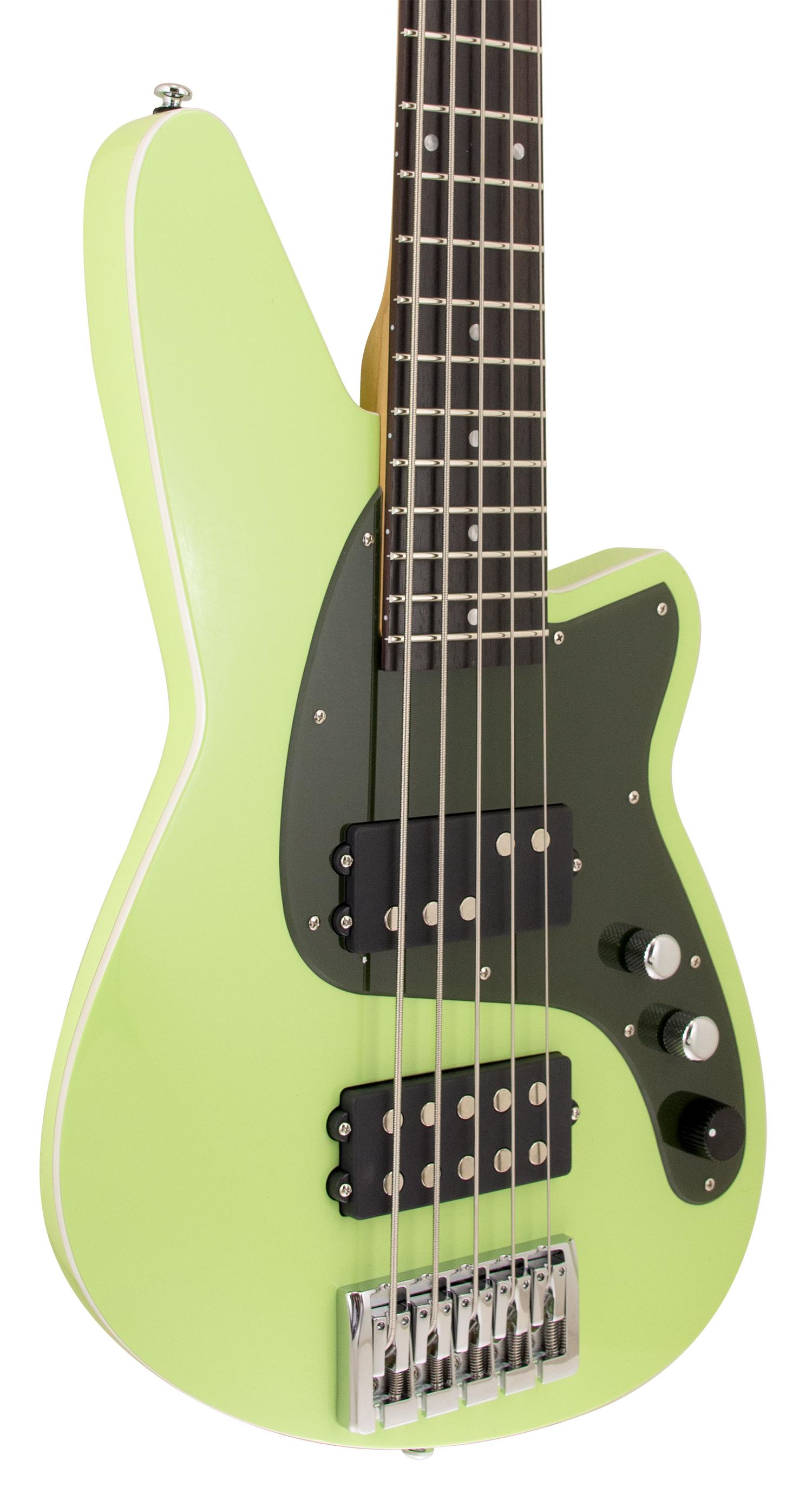 Reverend Mercalli 5 String Bass Guitar in Citrus Cream - MRC5_CTCR_C.jpg