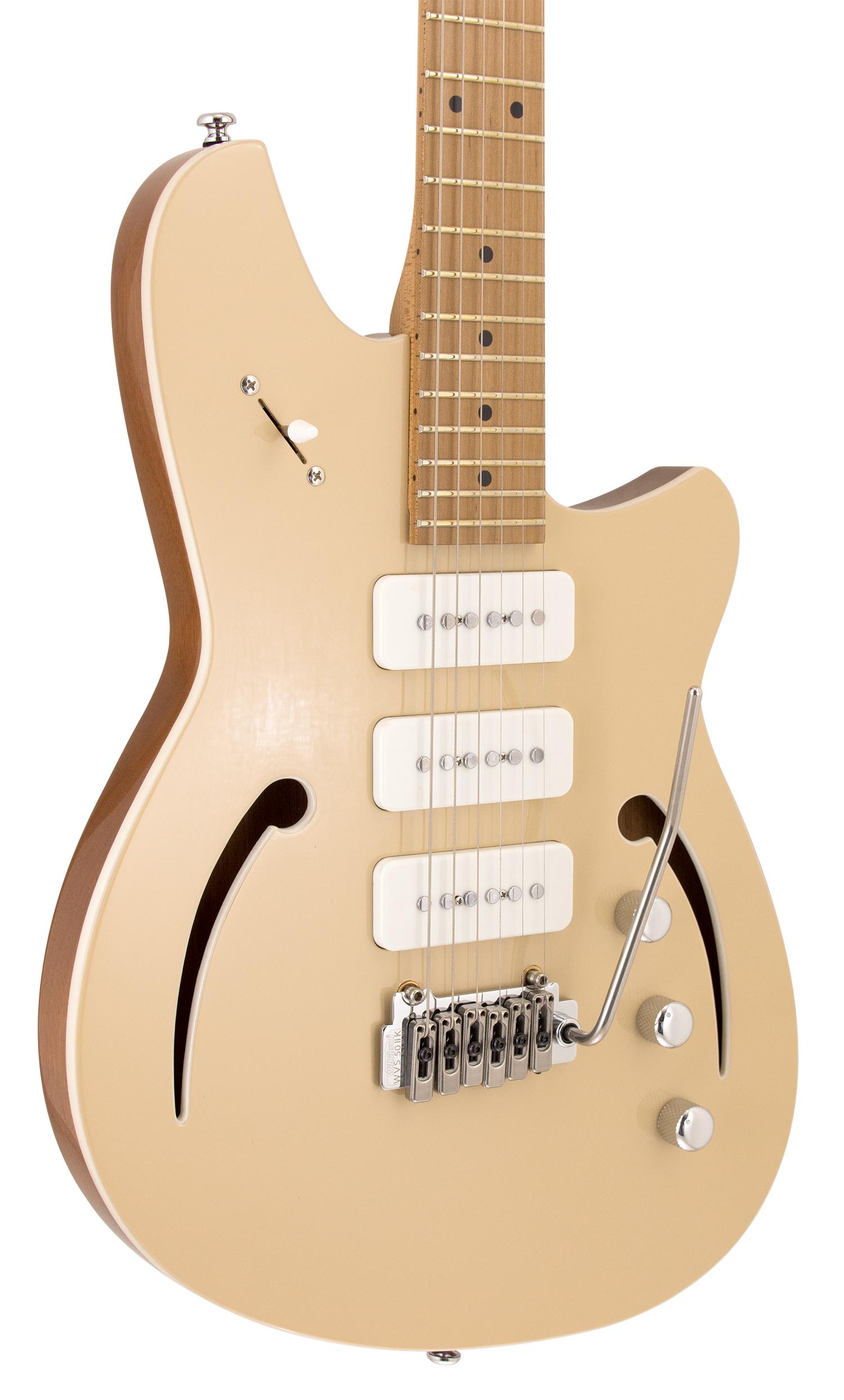 Reverend Kingbolt Air 390 Electric Guitar in Sandstone - KBAIR390_SAND_C.jpg