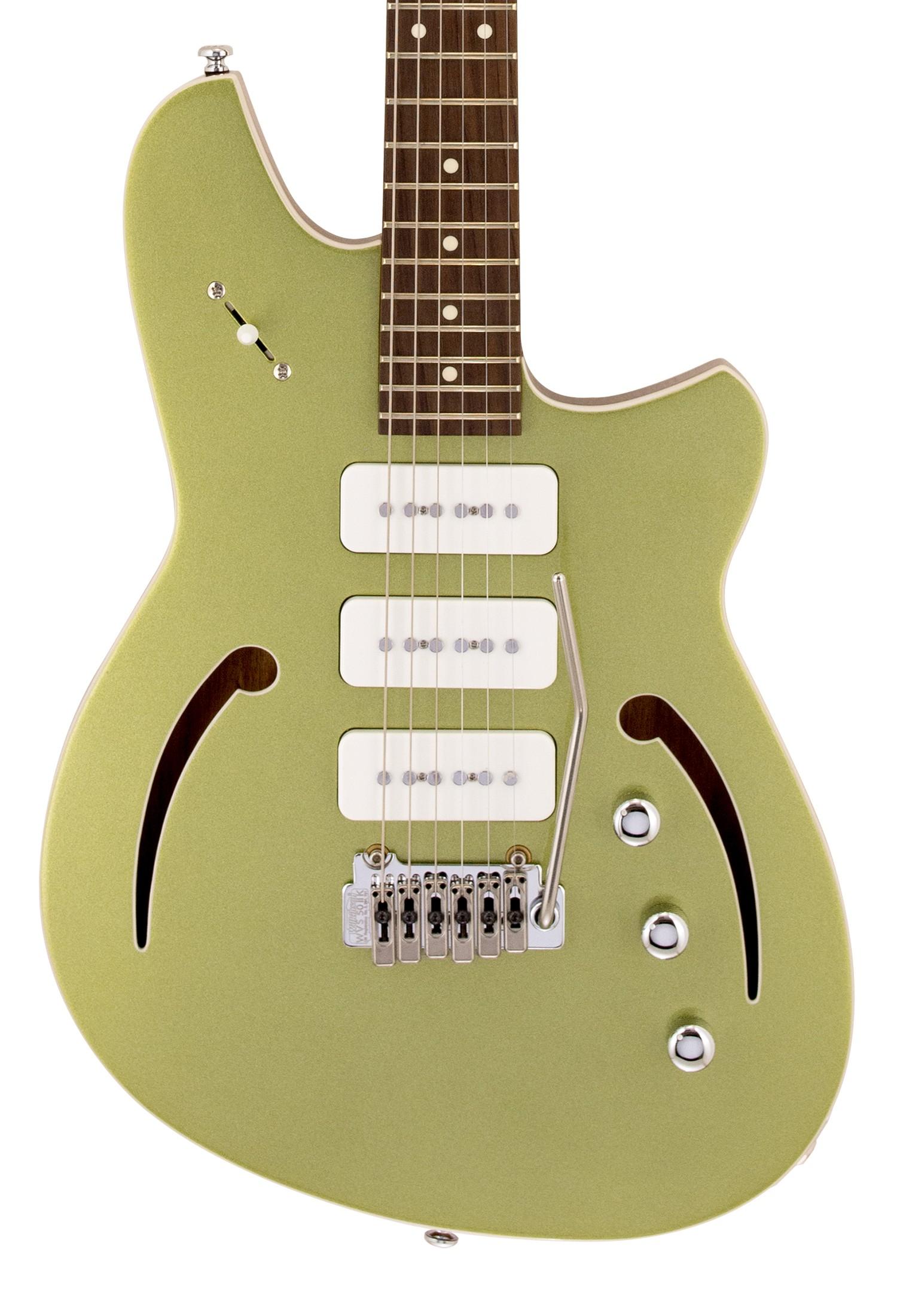 Reverend Kingbolt Air 390 Electric Guitar in Metallic Limeade - KBAIR390_MLIM_A - Copy.jpg