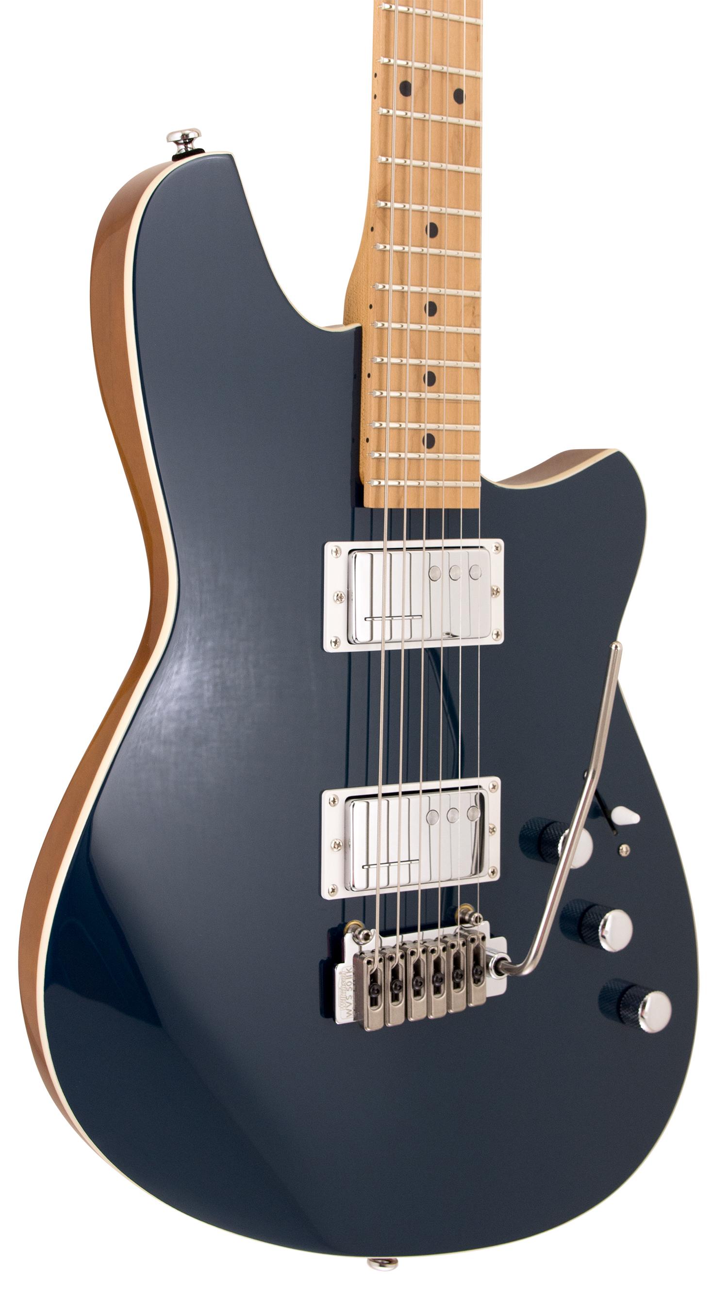 Reverend Descent Trem Baritone Electric Guitar in High Tide Blue - DESW_HTBL_C.jpg