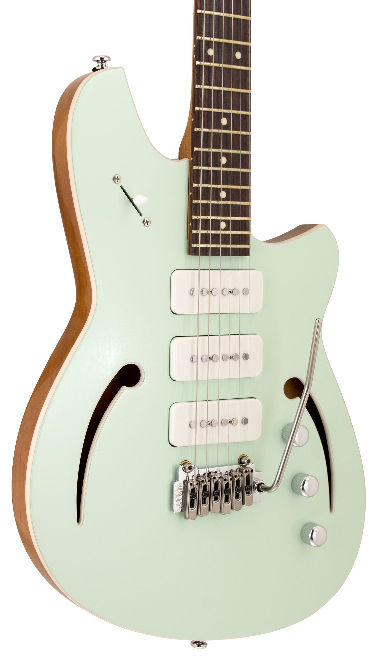 Reverend Kingbolt Air 390 Electric Guitar in Iconic Blue - KBAIR390_ICBL_C.jpg