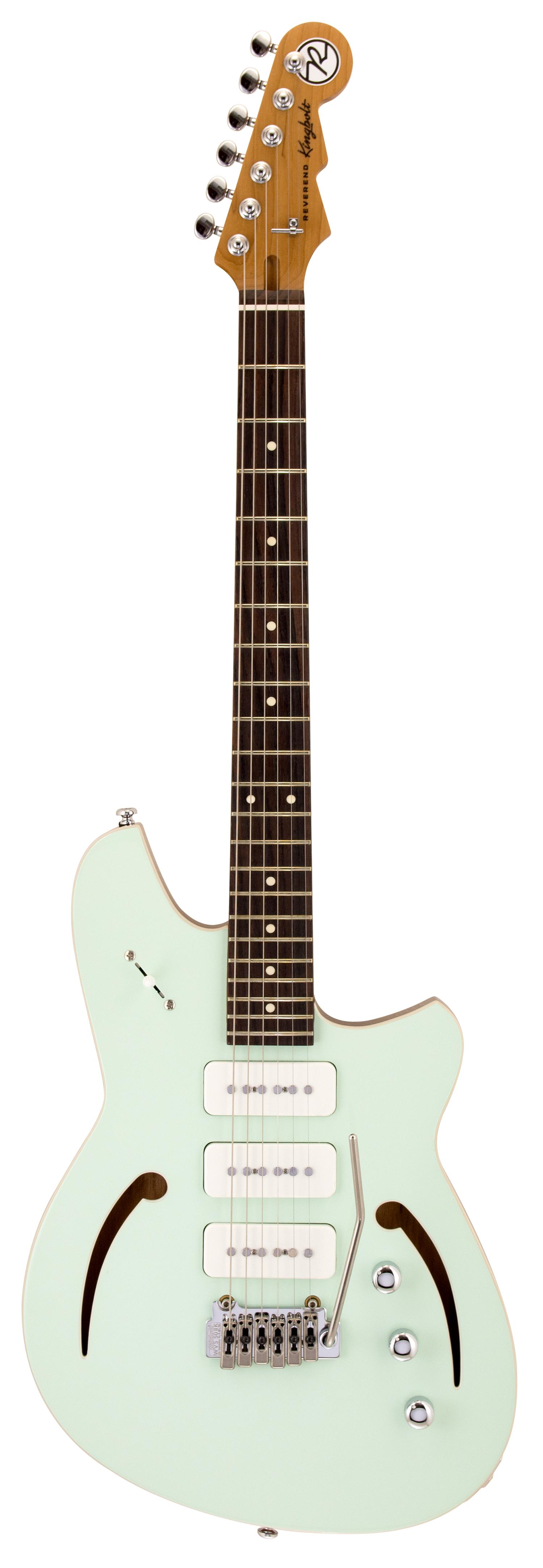 Reverend Kingbolt Air 390 Electric Guitar in Iconic Blue - KBAIR390_ICBL_A.jpg