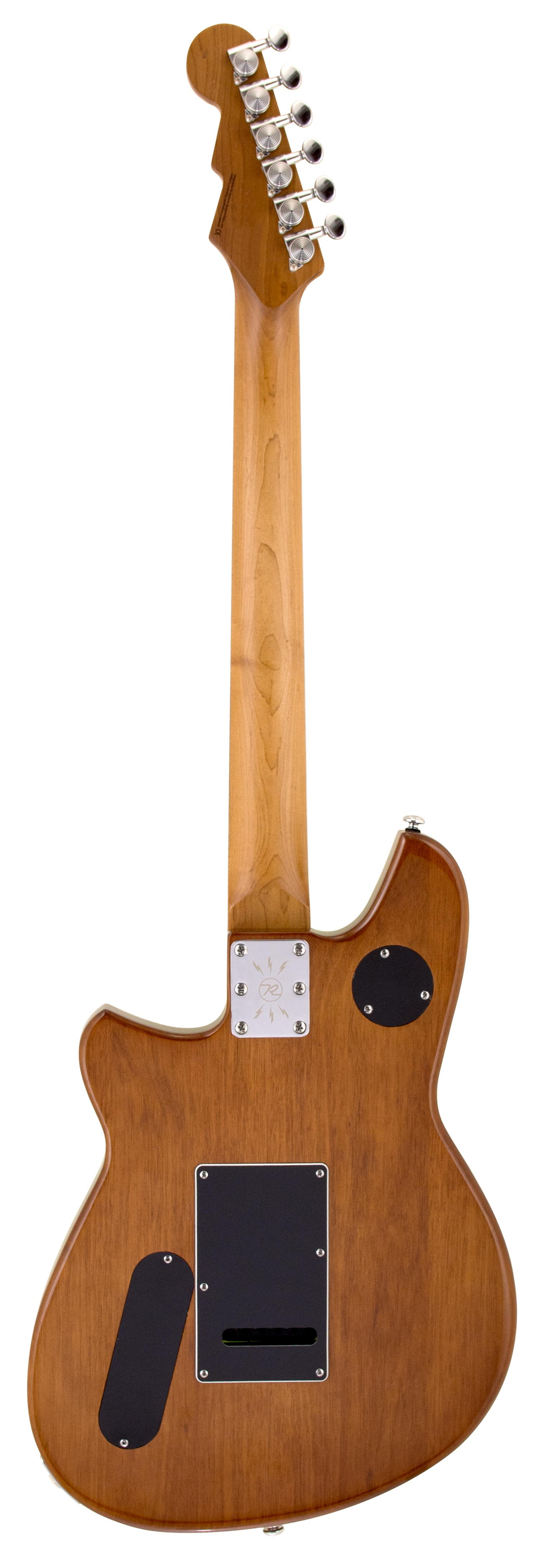 Reverend Kingbolt Air 390 Electric Guitar in Iconic Blue - KBAIR390_ICBL_B.jpg