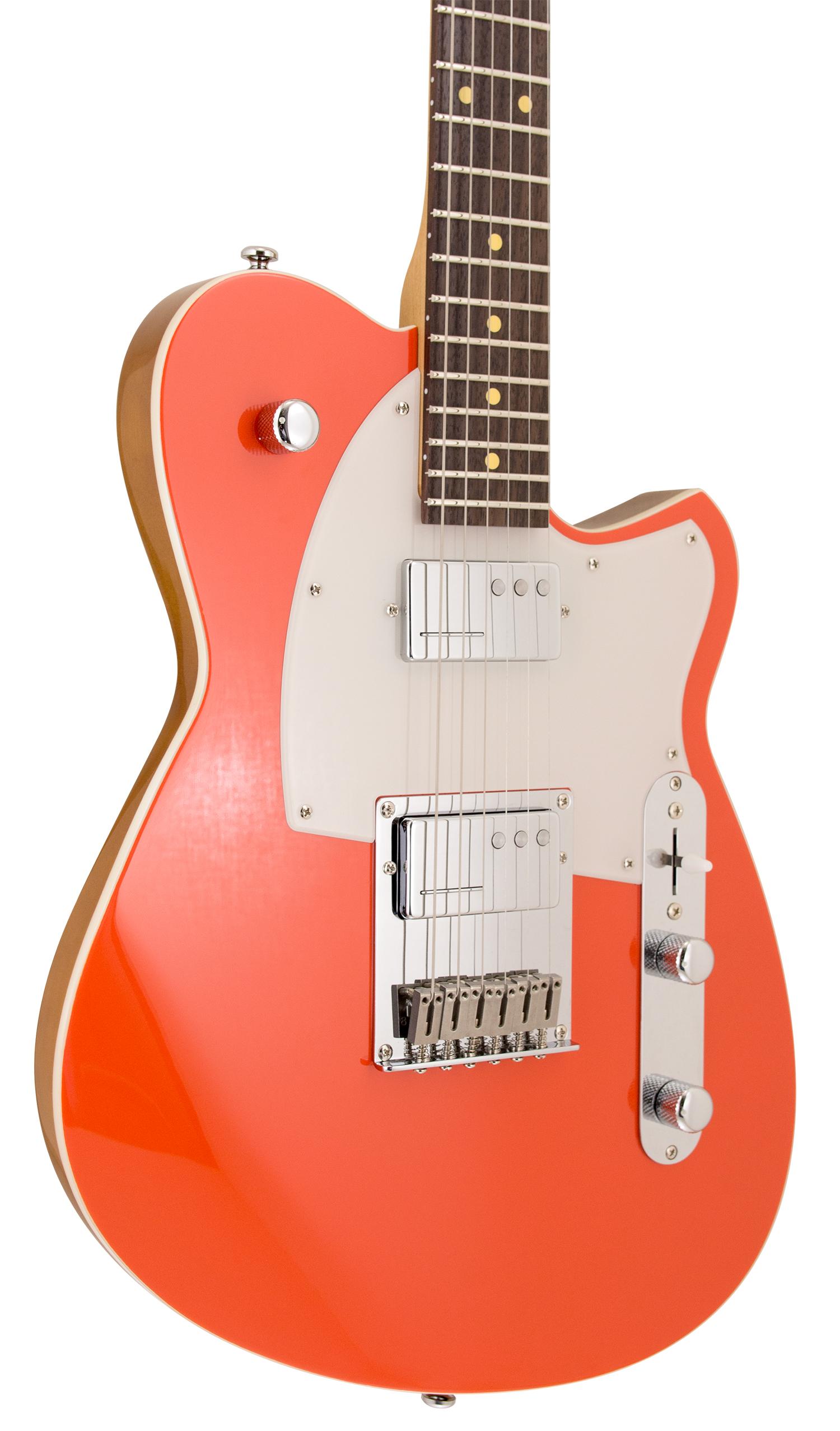 Reverend Charger Cleancut Electric Guitar in Feisty Red - CHCC_FERD_C.jpg