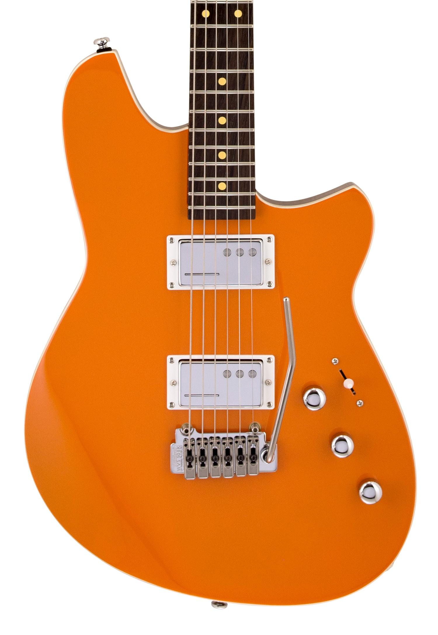 Reverend Descent Trem Baritone Electric Guitar in Baked Orange - DESW_BKOR_A - Copy.jpg
