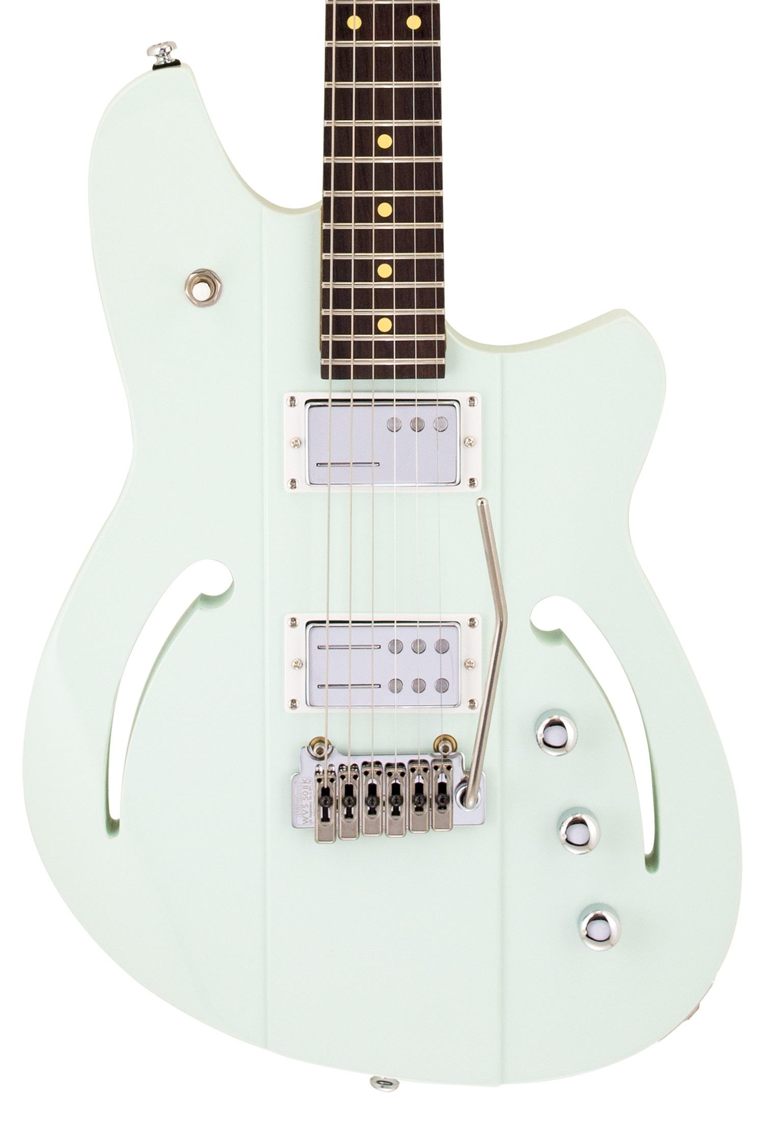 Reverend Kingbolt F-Sonic Electric Guitar in Iconic Blue - KBFS_ICBL_A-hero.jpg
