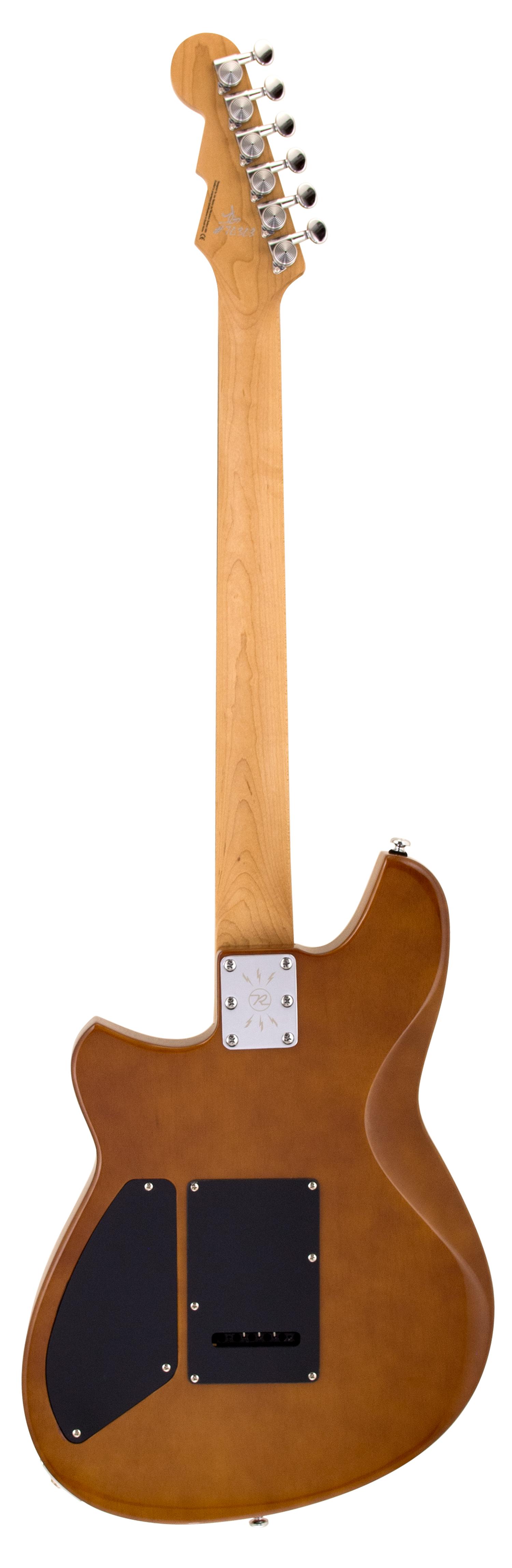 Reverend Descent Trem Baritone Electric Guitar in Sandstone - DESW_SAND_B.jpg