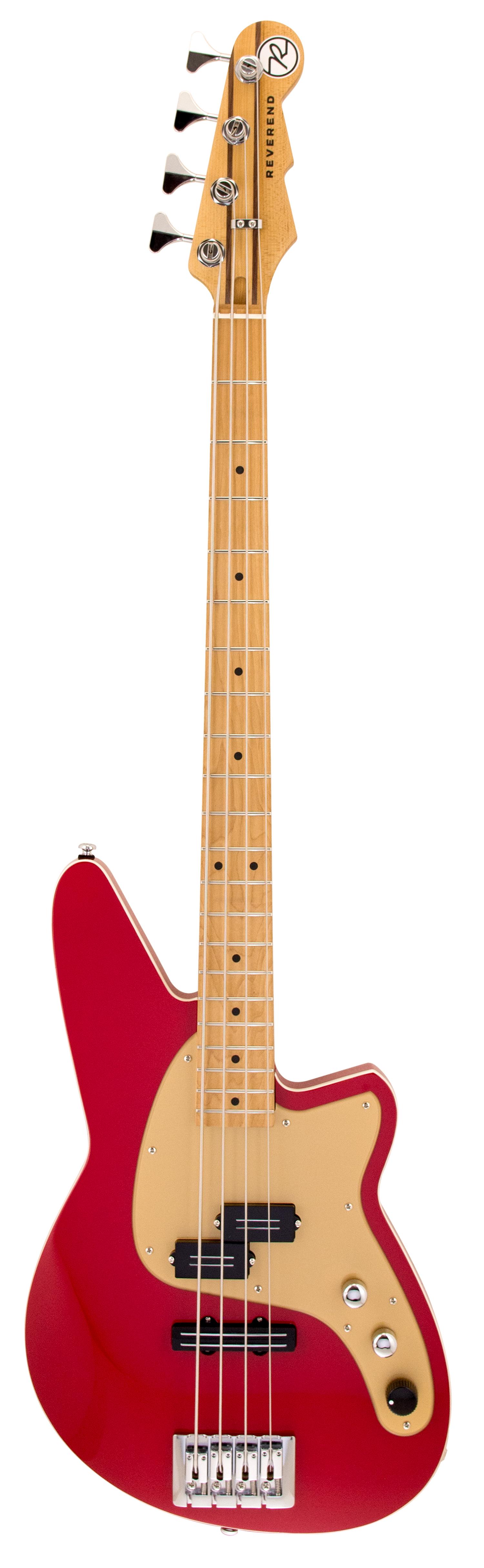 Reverend Decision Bass Guitar in Metallic Cherry - DCN_MCHR_A.jpg