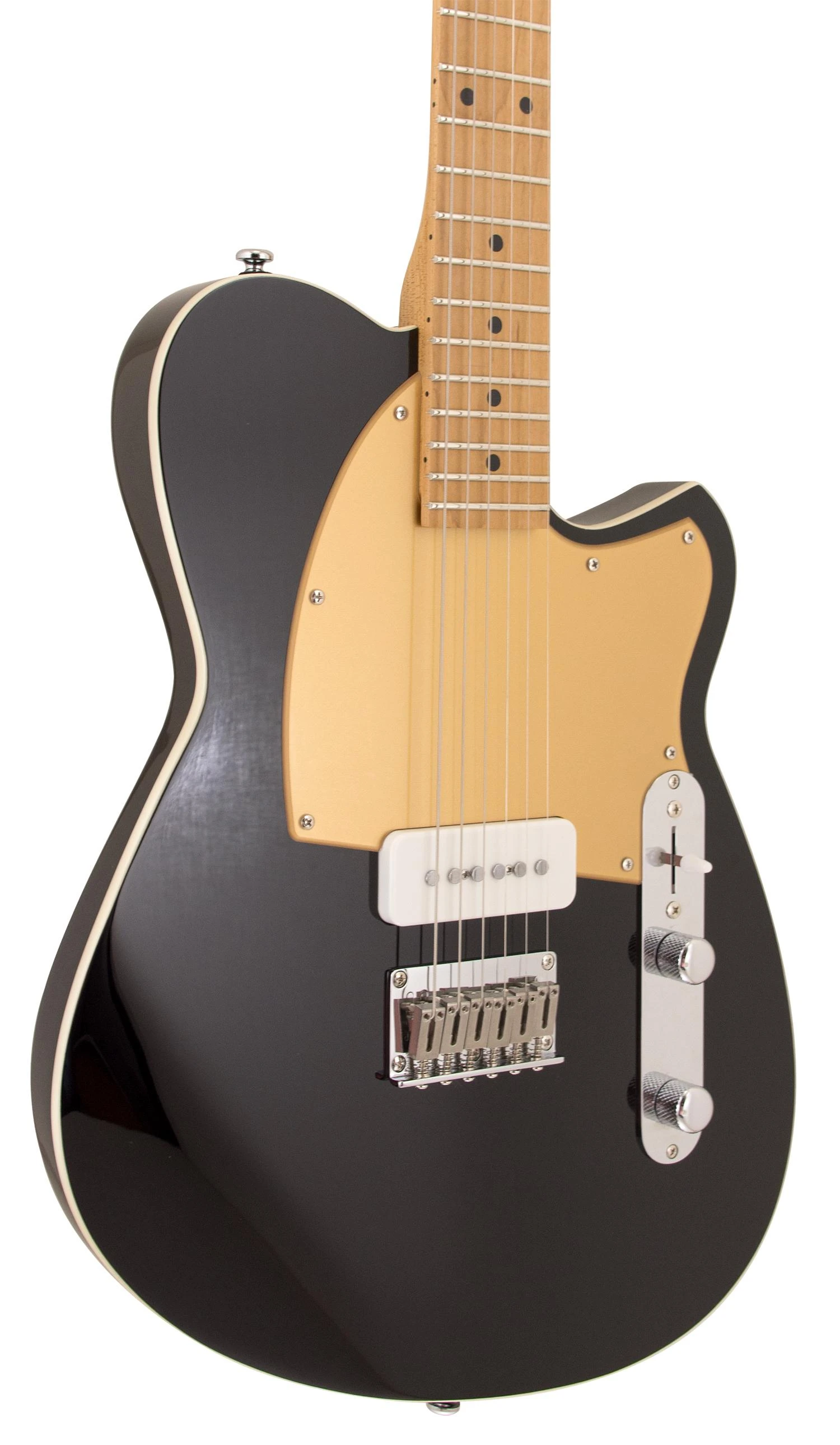 Reverend Charger JR Electric Guitar in Midnight Black - CHJR_MDBK_C.jpg
