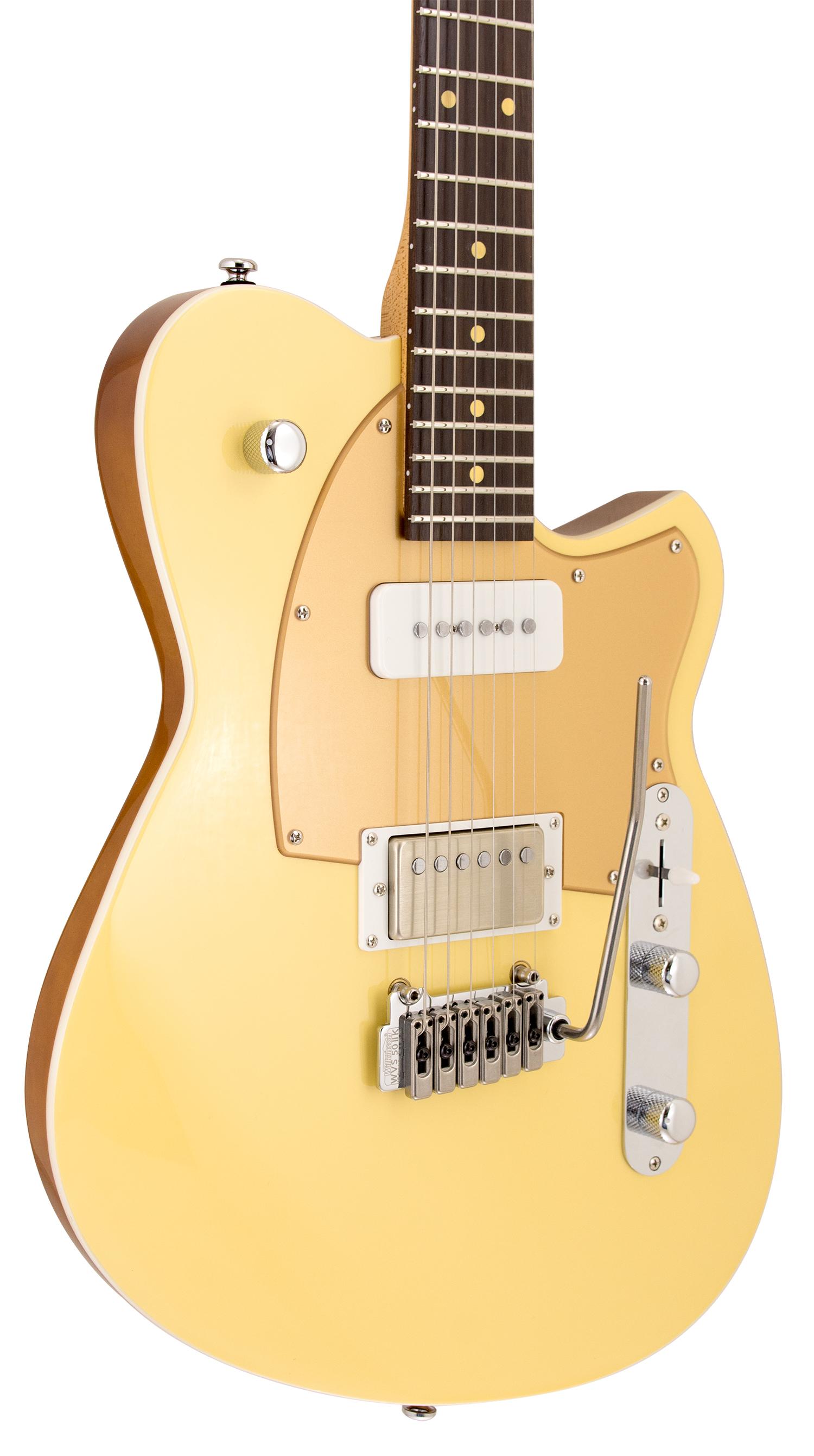 Reverend Charger H90 Trem Electric Guitar in Powder Yellow - CHH90W_PYEL_C.jpg