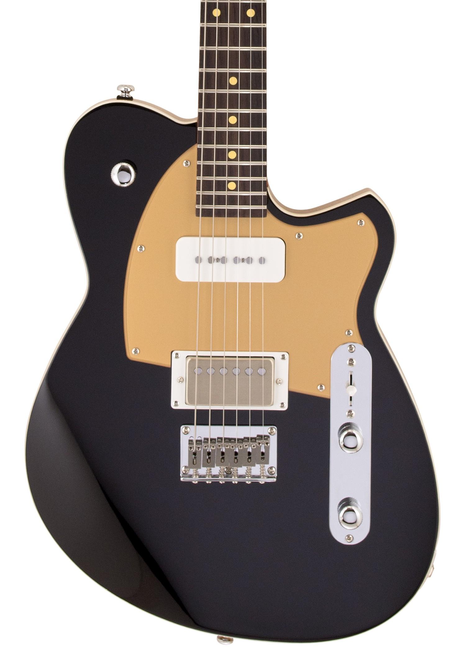 Reverend Charger H90 Electric Guitar in Midnight Black - CHH90_MDBK_A - Copy.jpg