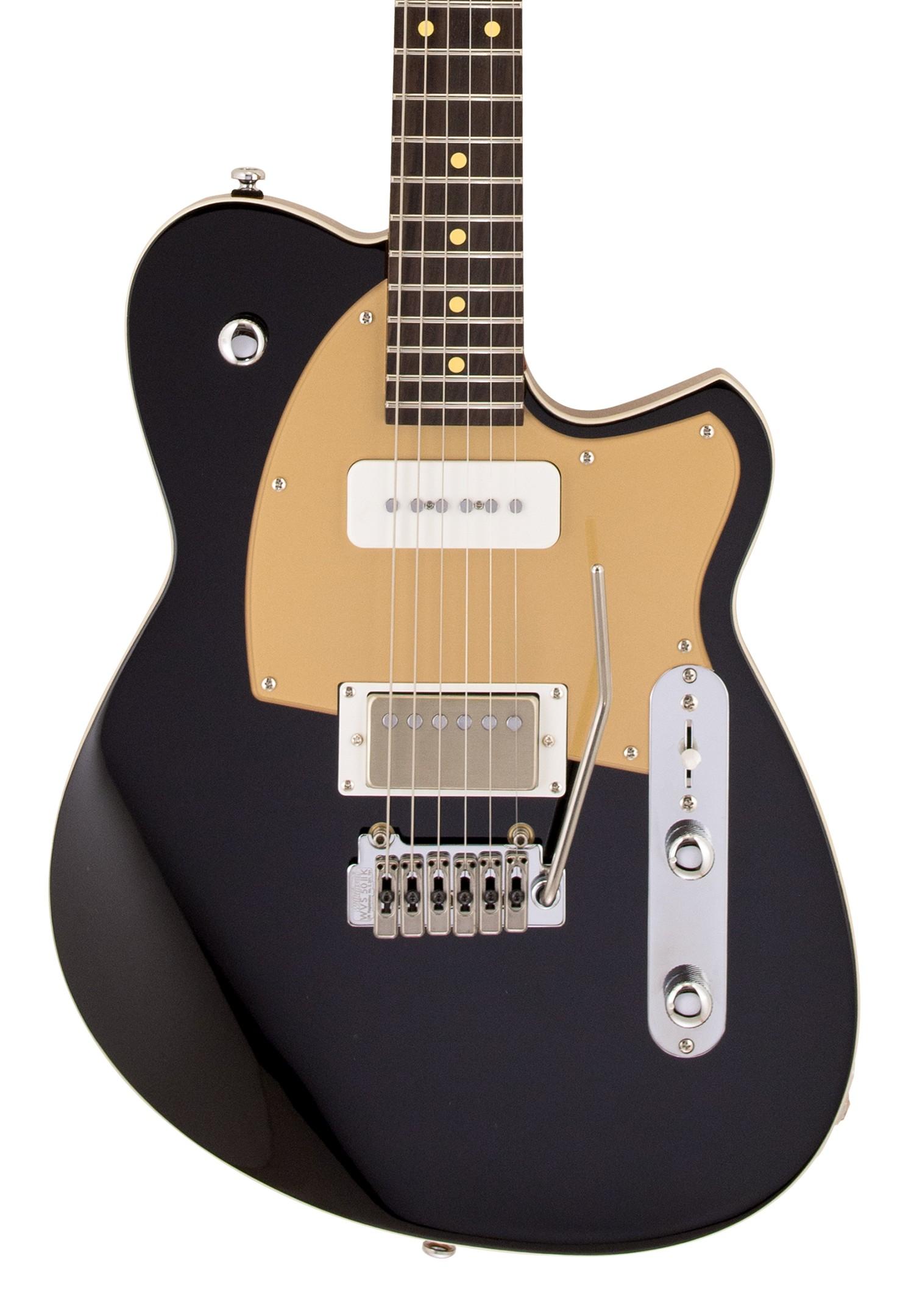Reverend Charger H90 Trem Electric Guitar in Midnight Black - CHH90W_MDBK_A - Copy.jpg