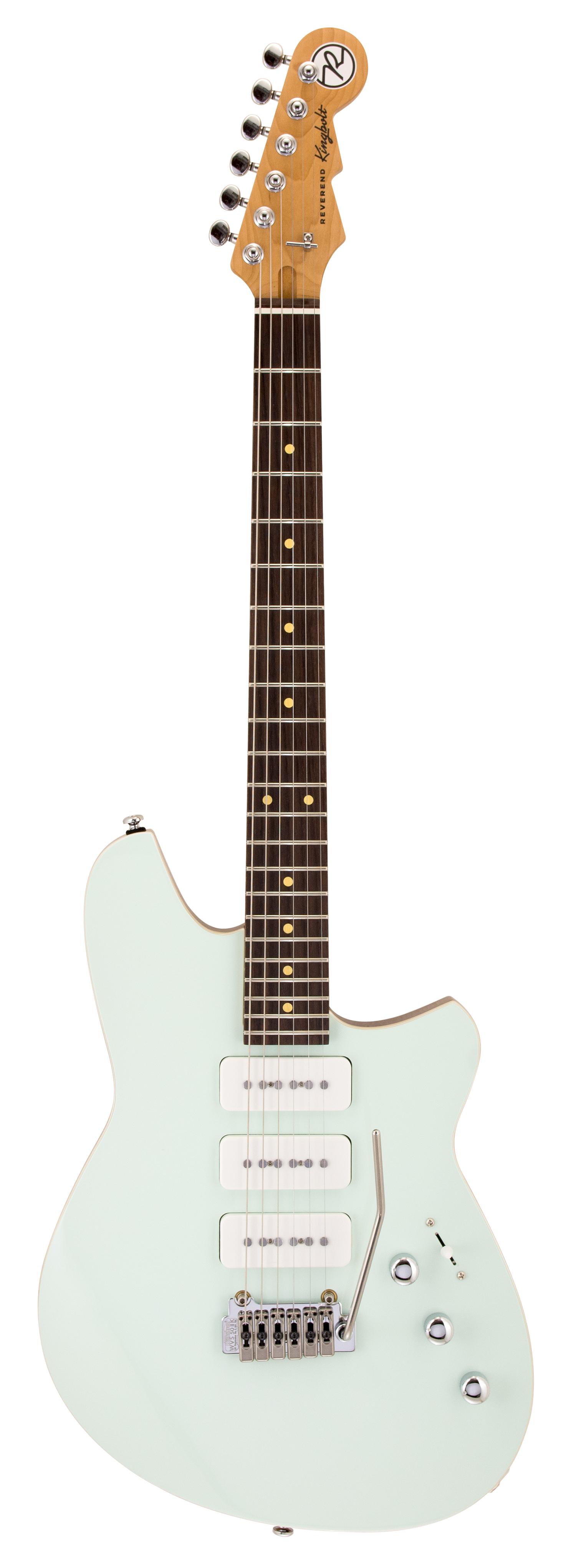 Reverend Kingbolt 390 Electric Guitar in Iconic Blue - KB390_ICBL_A.jpg