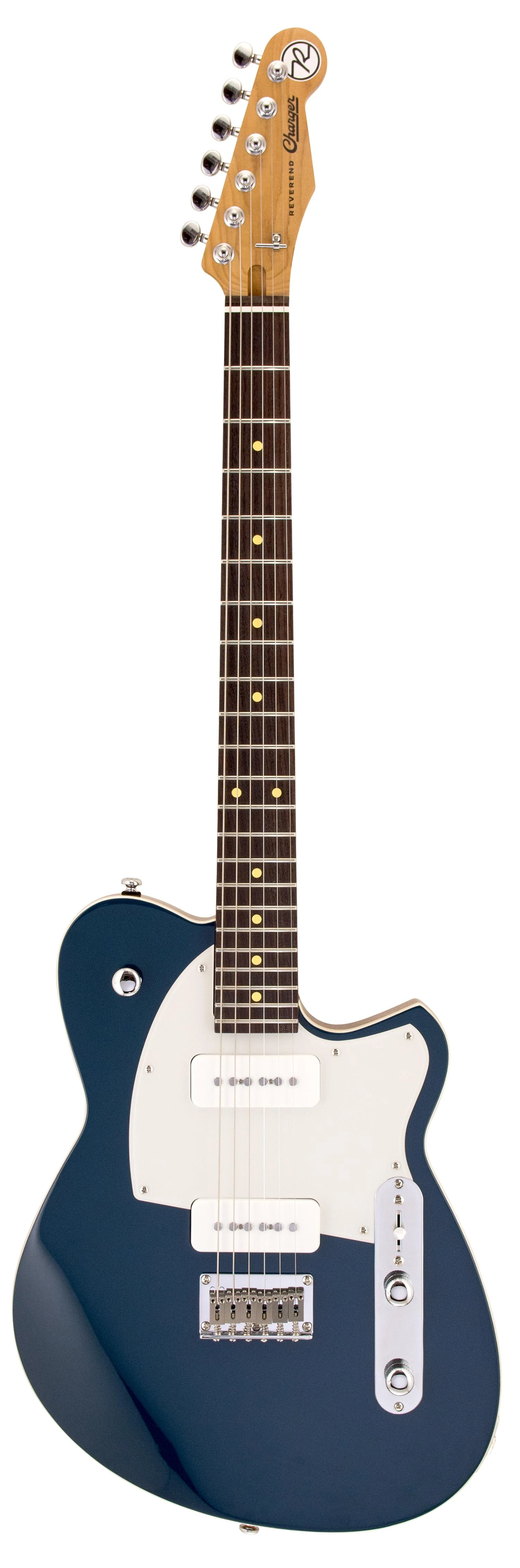 Reverend Charger 290 Electric Guitar in High Tide Blue - CH290_HTBL_A.jpg