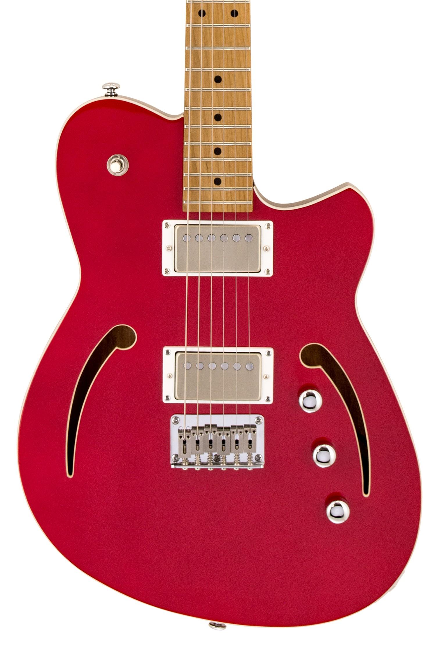 Reverend Charger Air HH Electric Guitar in Metallic Cherry - CHAIRHH_MCHR_A - Copy.jpg