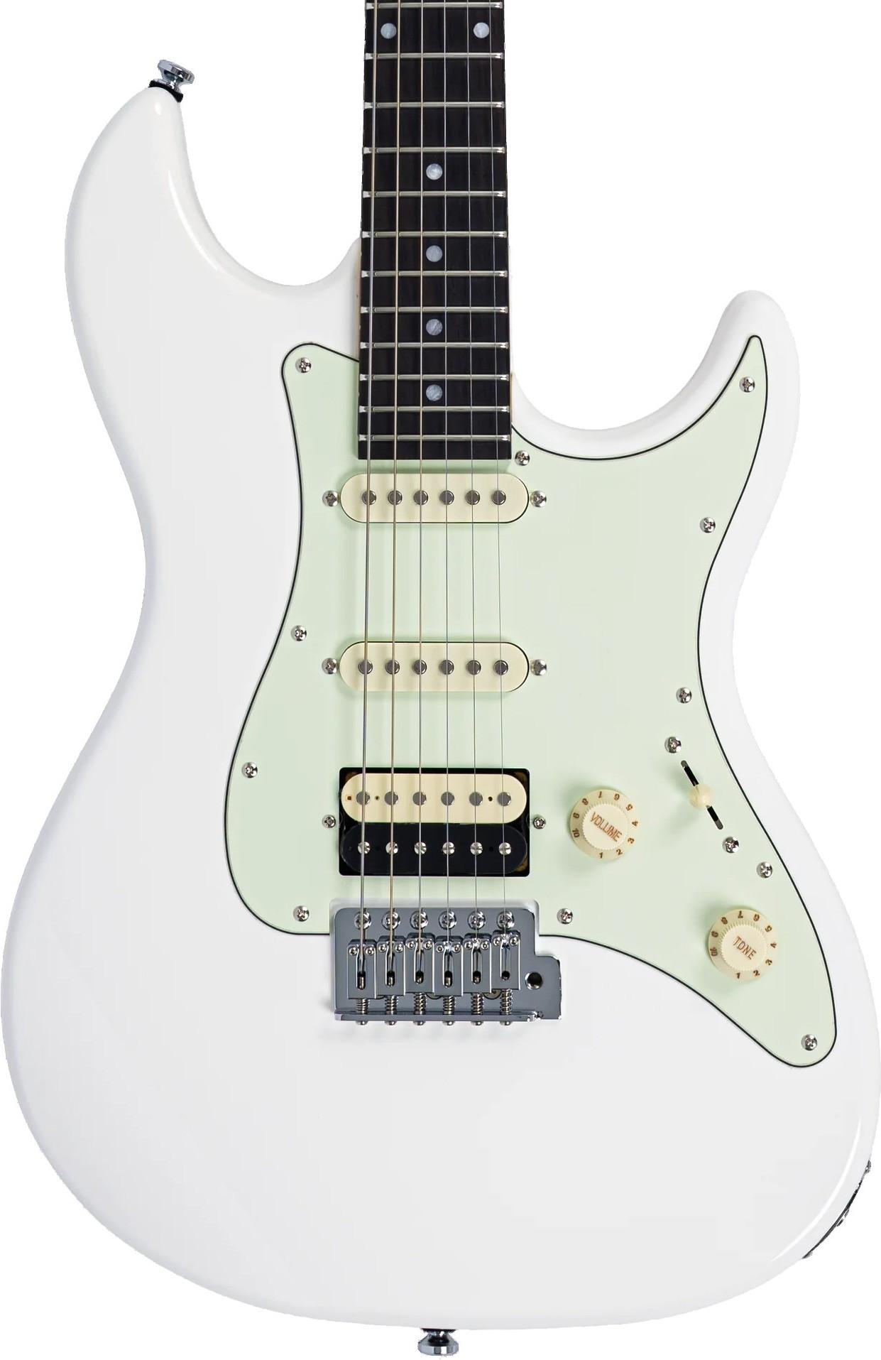Sire S1 Electric Guitar in Antique White - S1AWH_1.jpg