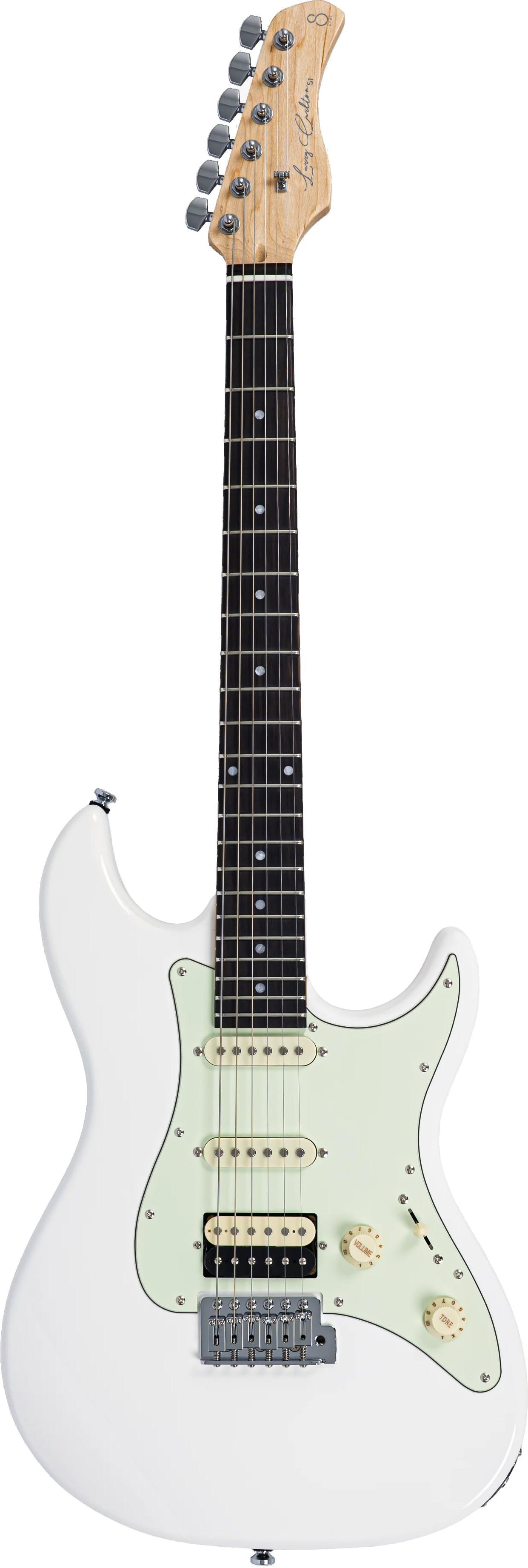 Sire S1 Electric Guitar in Antique White - S1AWH_2.jpg