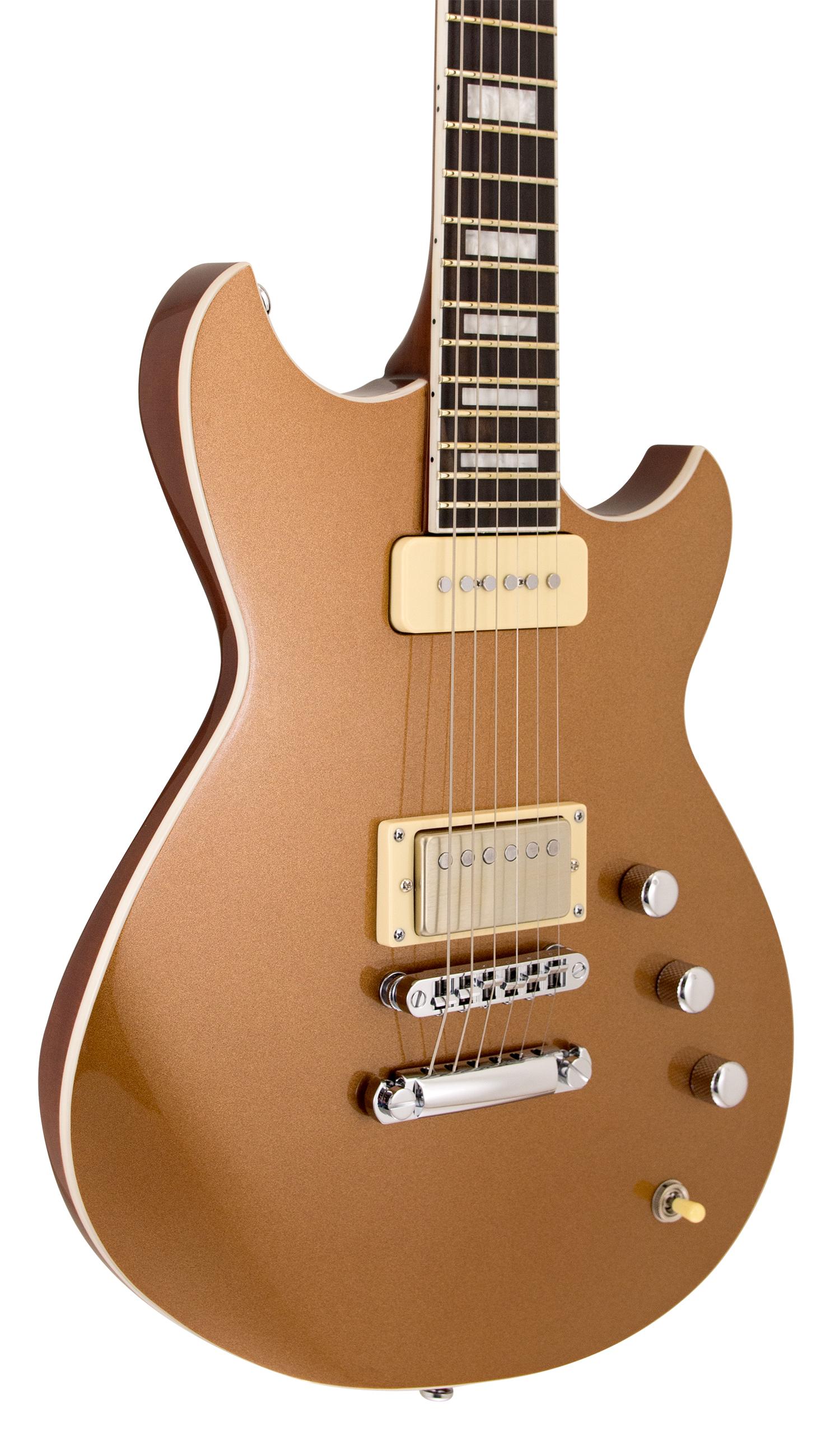 Reverend Sensei H90 Electric Guitar in Metallic Bronze - SENH90_MBRZ_C.jpg