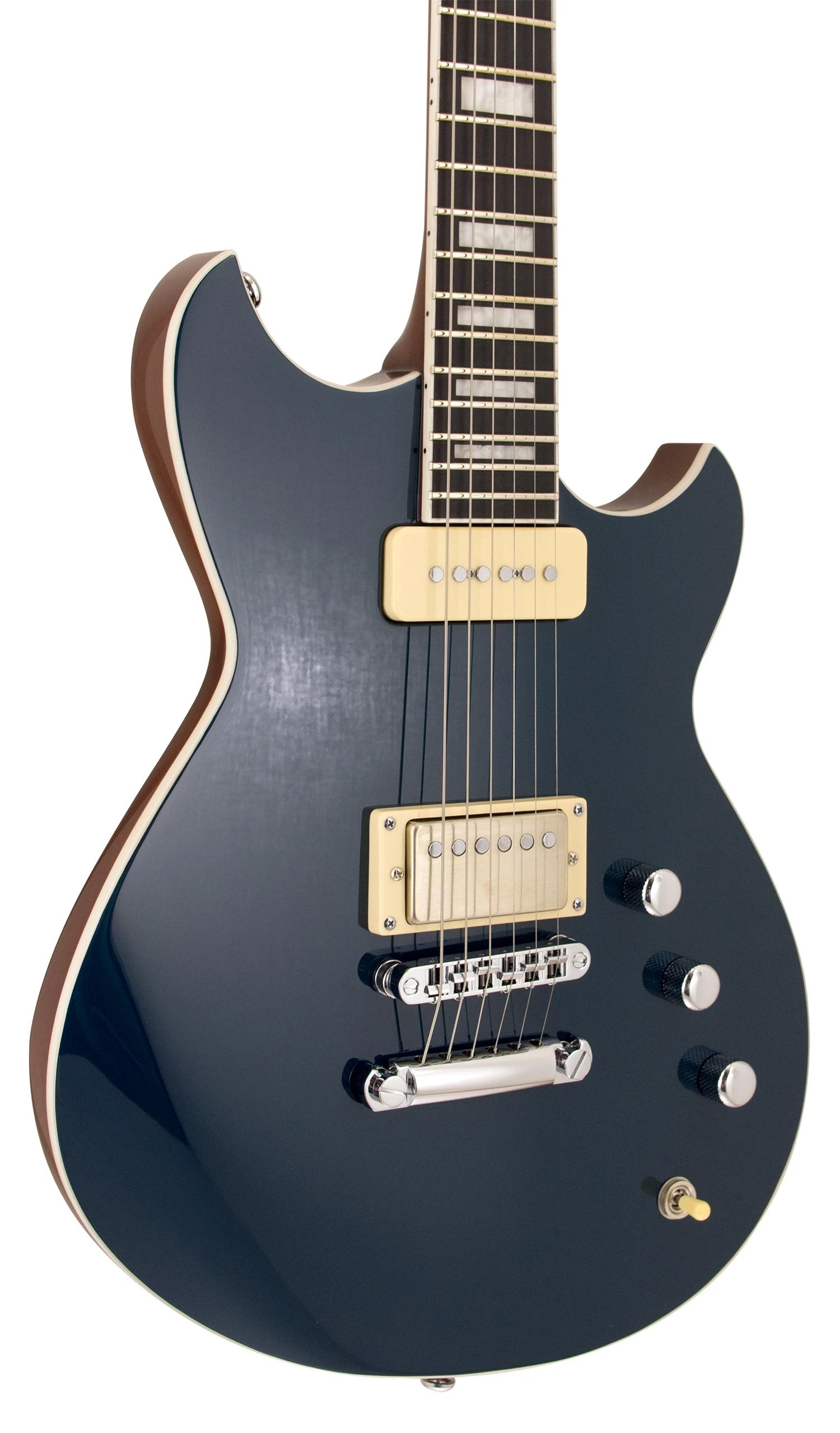 Reverend Sensei H90 Electric Guitar in High Tide Blue - SENH90_HTBL_C.jpg