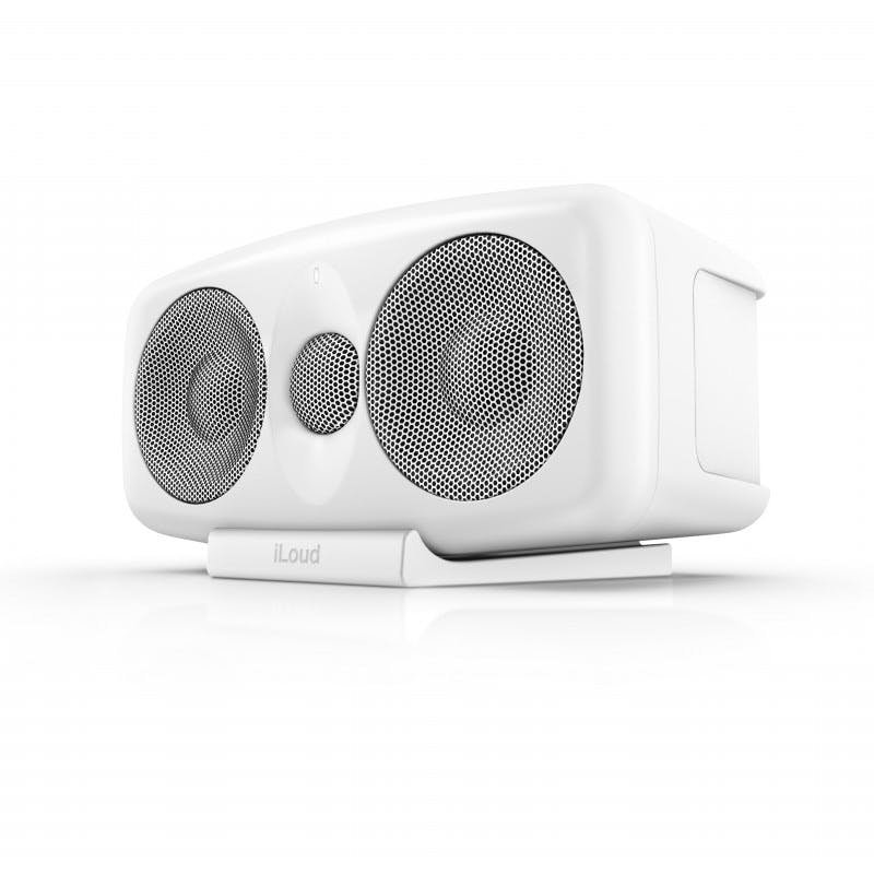 IK Multimedia iLoud MTM Reference Studio Monitor in White (Each