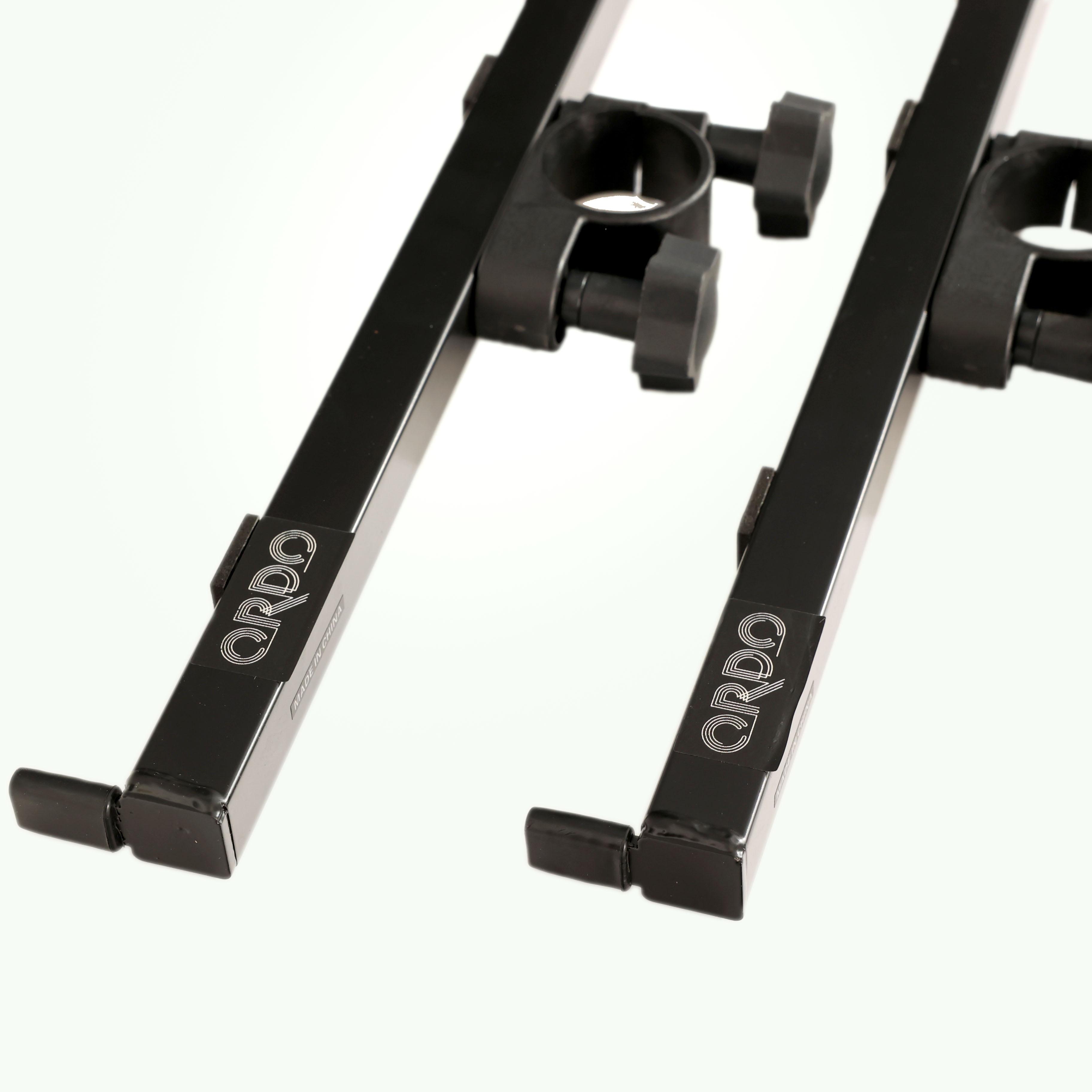 Short Arms for Ordo A Frame Keyboard Stands (Pair) - S-1KBAFARMS (3).jpg