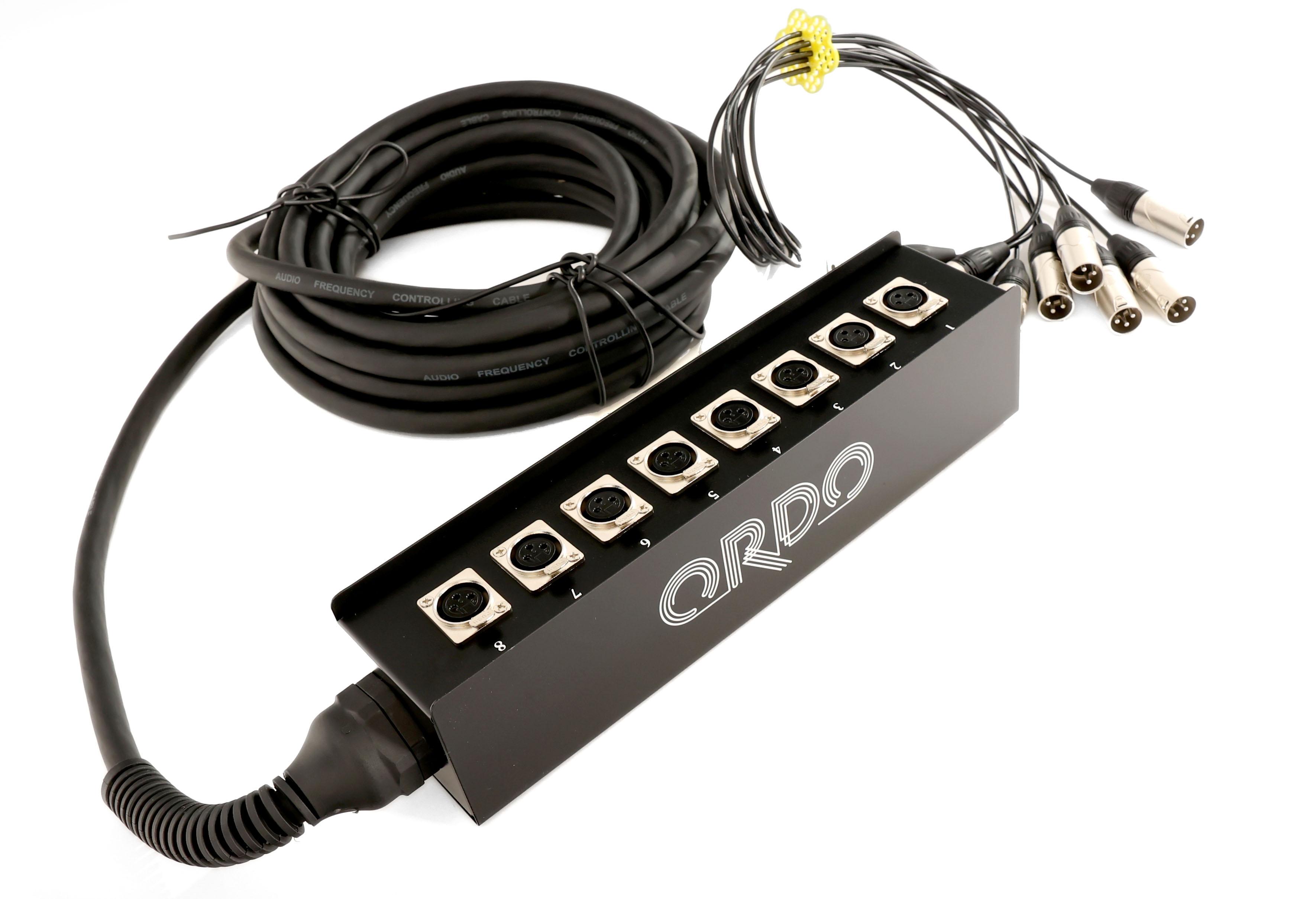 Ordo Stagebox - 8 XLR Female - 10M - C-1SB8XFM10M (5).jpg