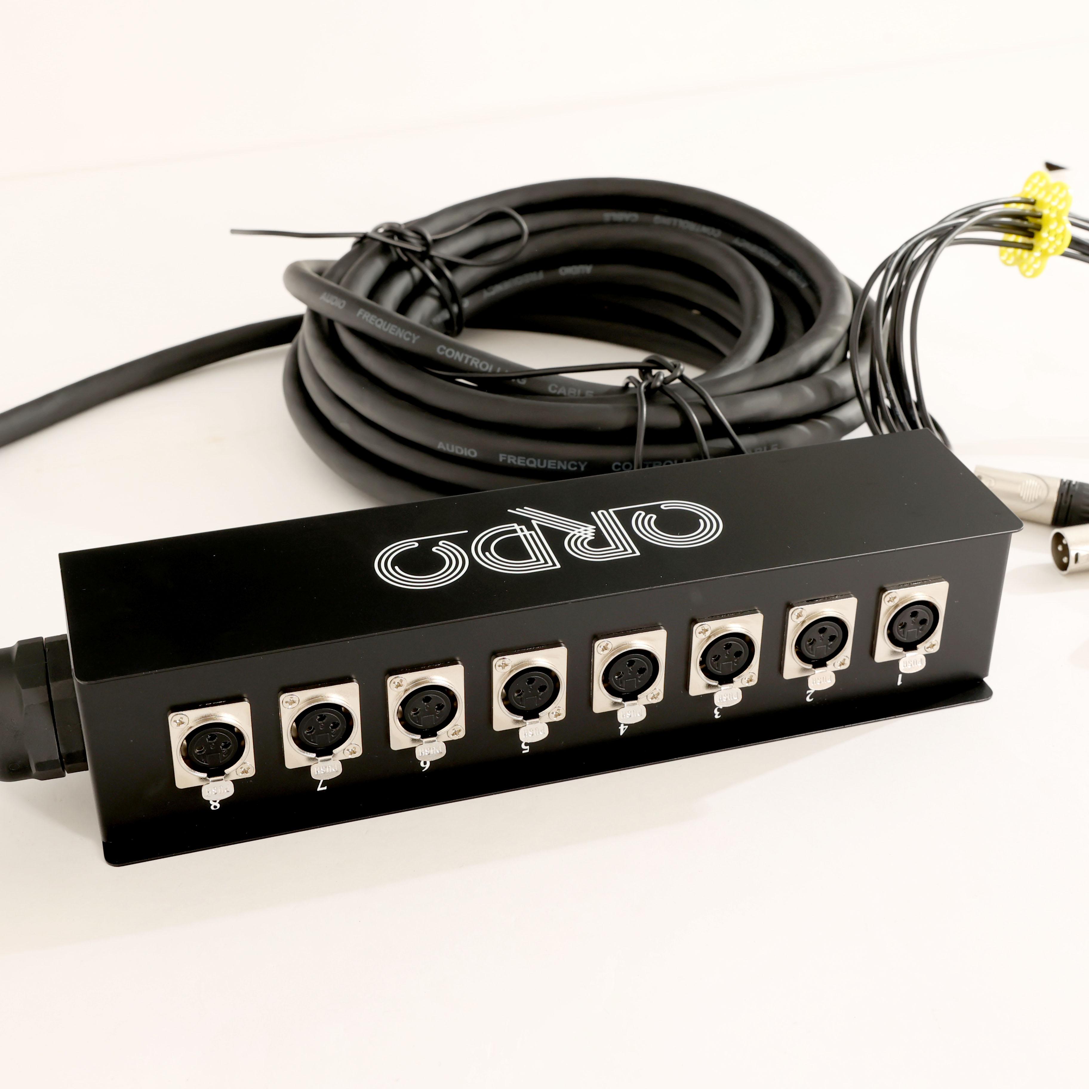 Ordo Stagebox - 8 XLR Female - 10M - C-1SB8XFM10M (3) (1).jpg