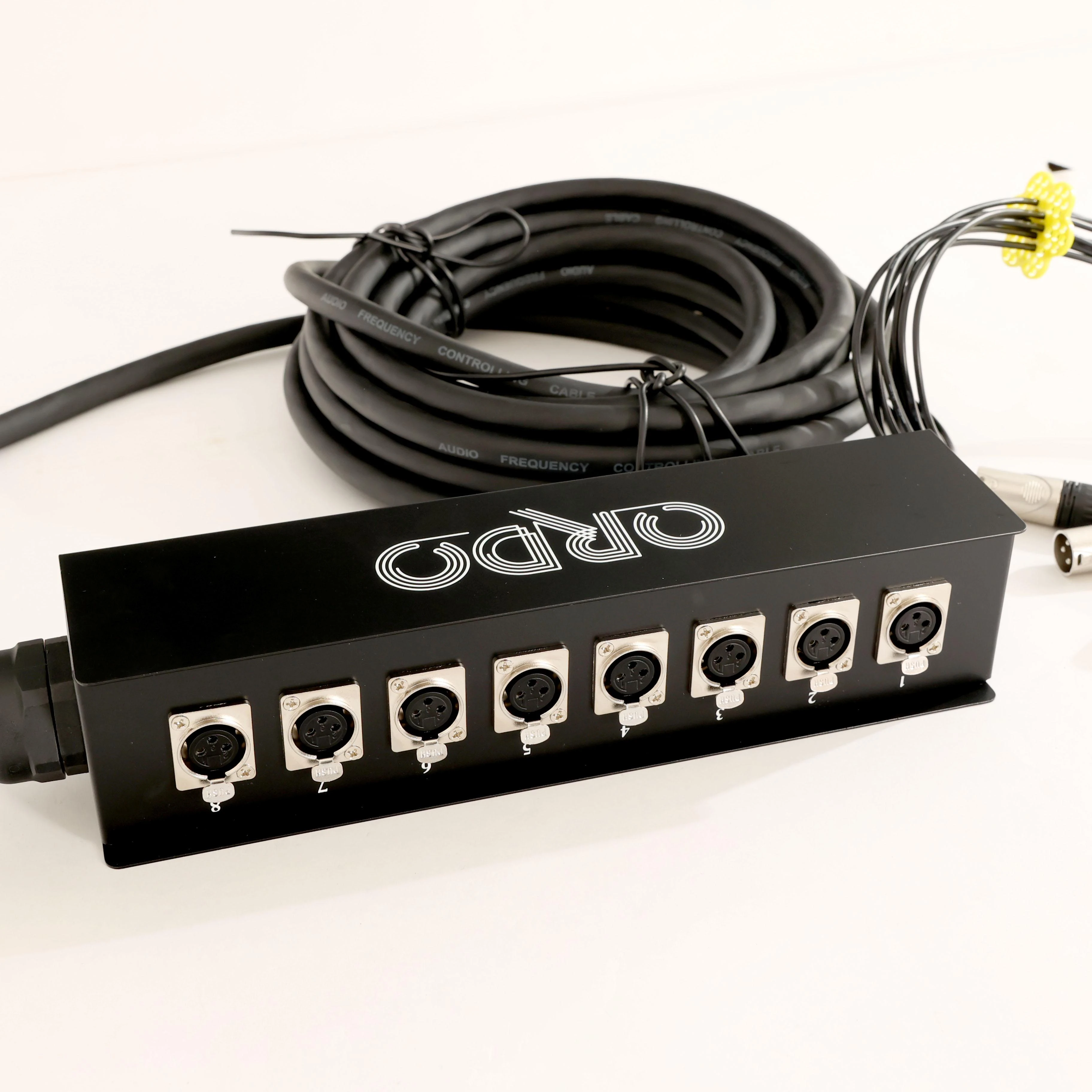 Ordo Stagebox - 8 XLR Male - 10M - C-1SB8XFM10M (3) (1).jpg
