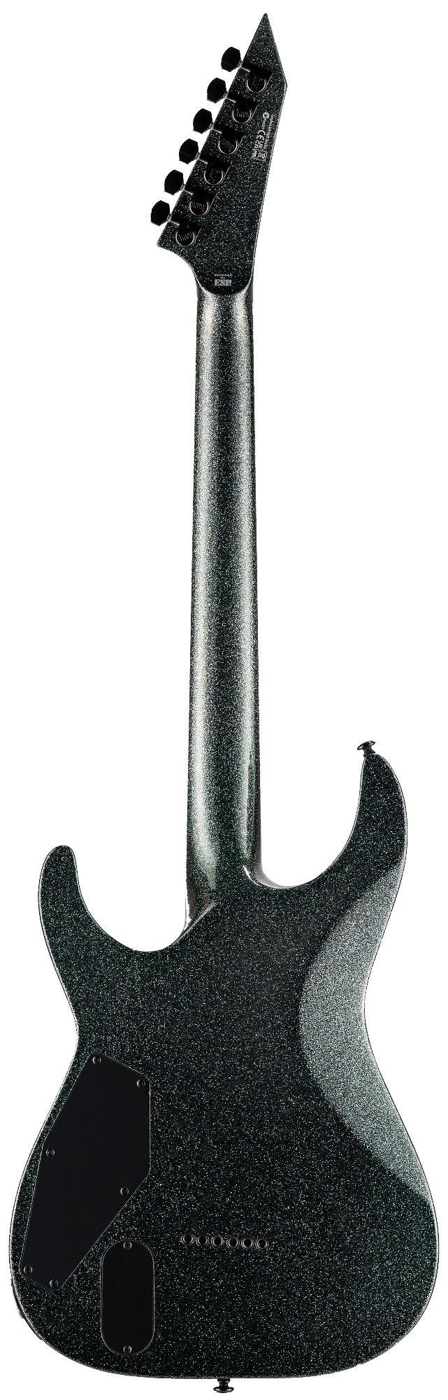 ESP LTD MH-1000NT Electric Guitar in Granite Sparkle - MH-1000NT_GSP_BACK_compressed.jpg