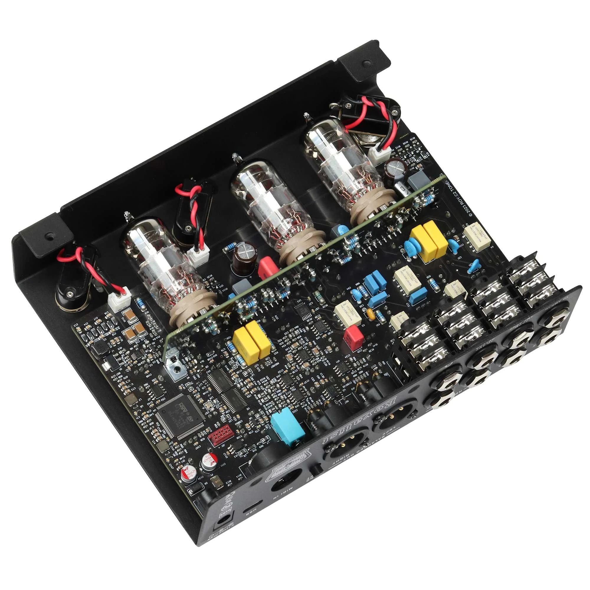 Tone King Royalist Tube Preamp Pedal - TK-ROY 10.jpg