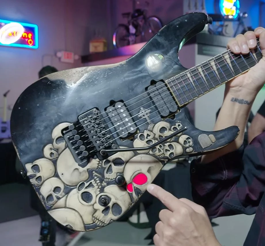 Jackson Custom Shop USA Soloist Pile O' Bones Masterbuilt By Pasquale Campolattano - Screenshot (10).jpg
