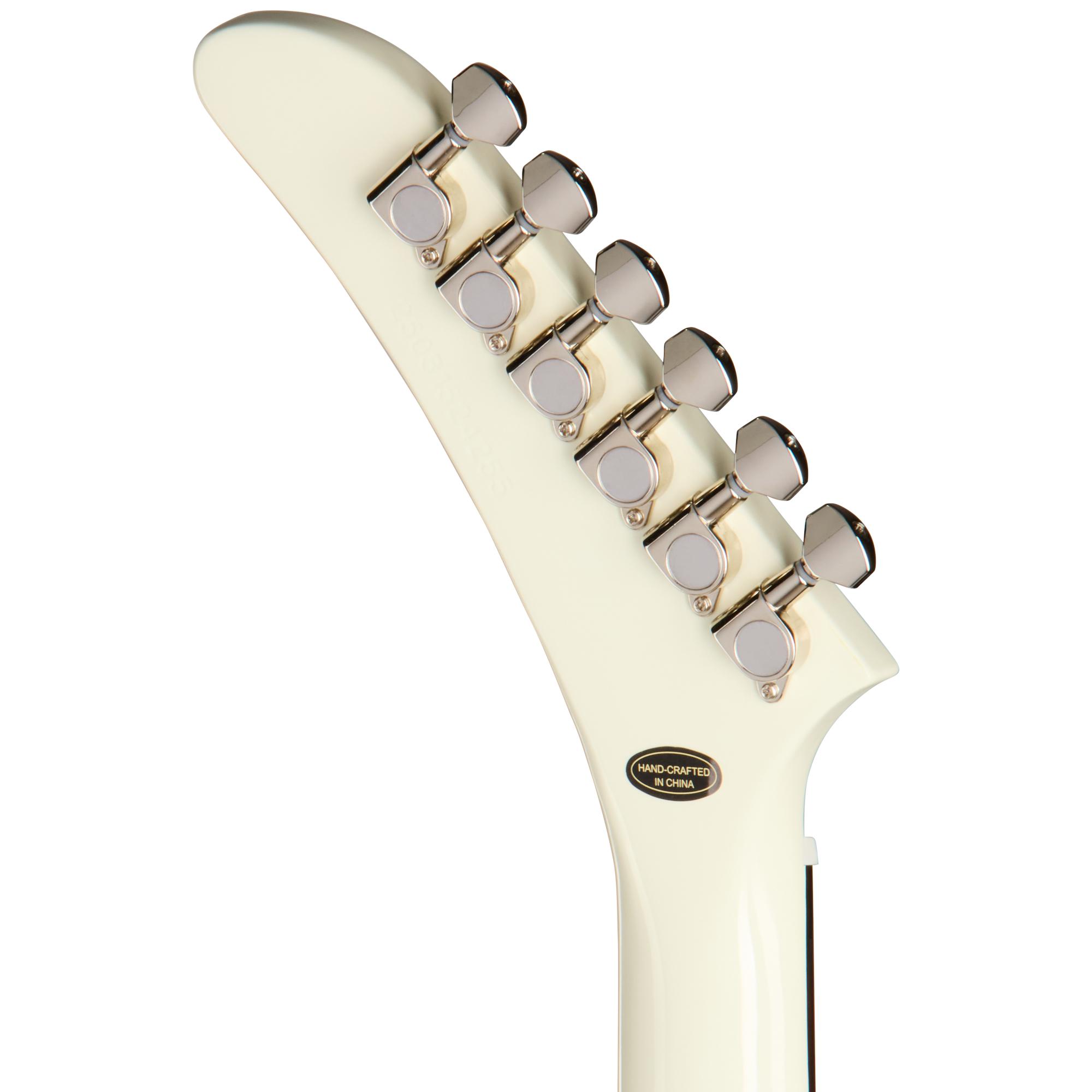 Epiphone Inspired by Gibson Explorer '80s EMG Electric Guitar in
