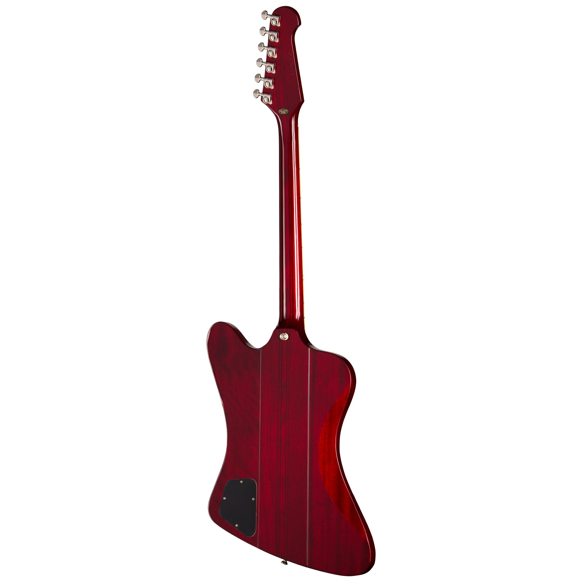 Epiphone Inspired by Gibson Firebird Electric Guitar in Wine Red