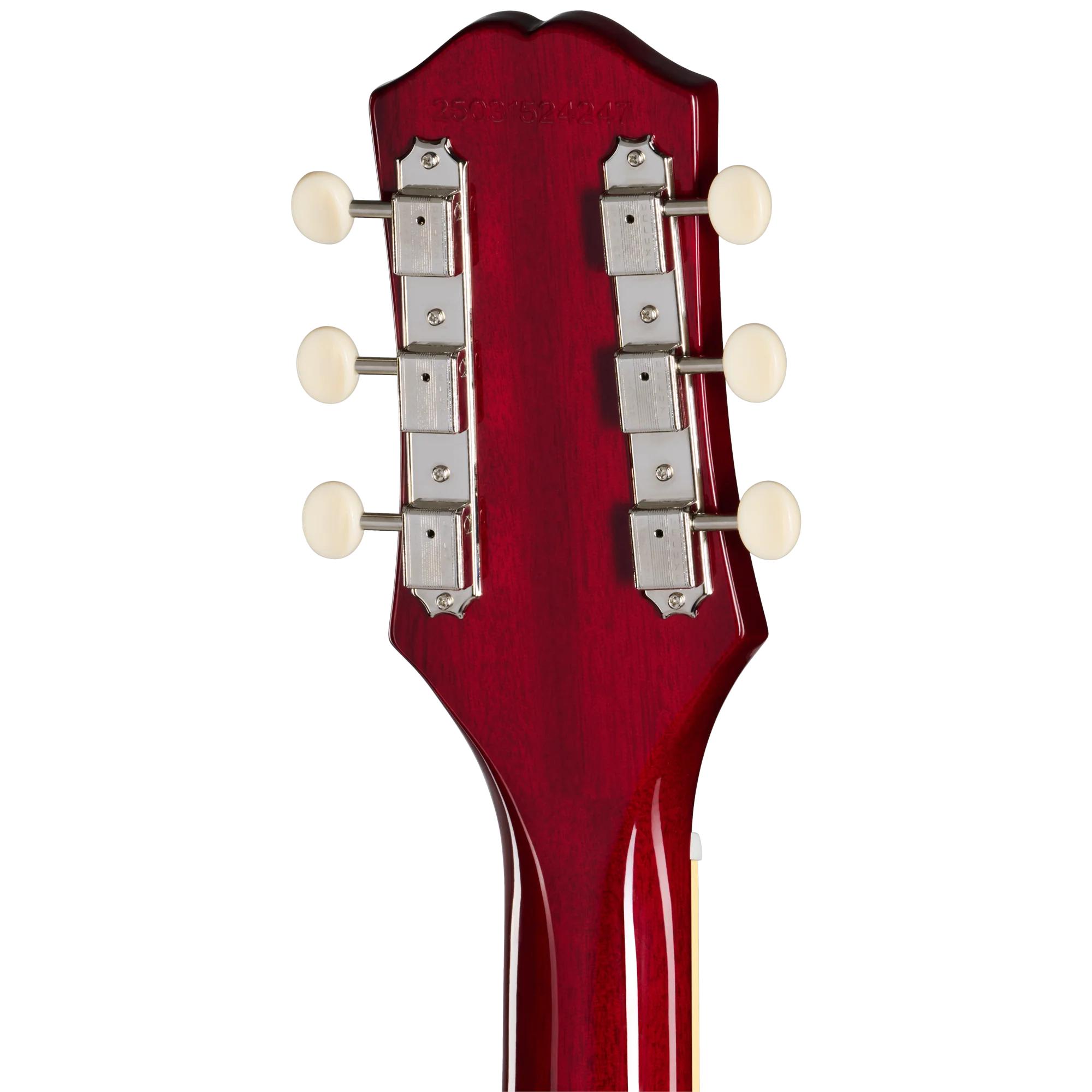 Epiphone Inspired by Gibson Les Paul Special Double Cut Electric