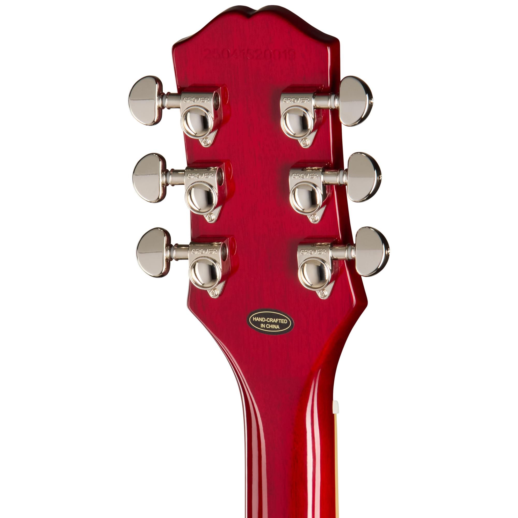 Epiphone Inspired by Gibson SG Standard Electric Guitar in Cherry