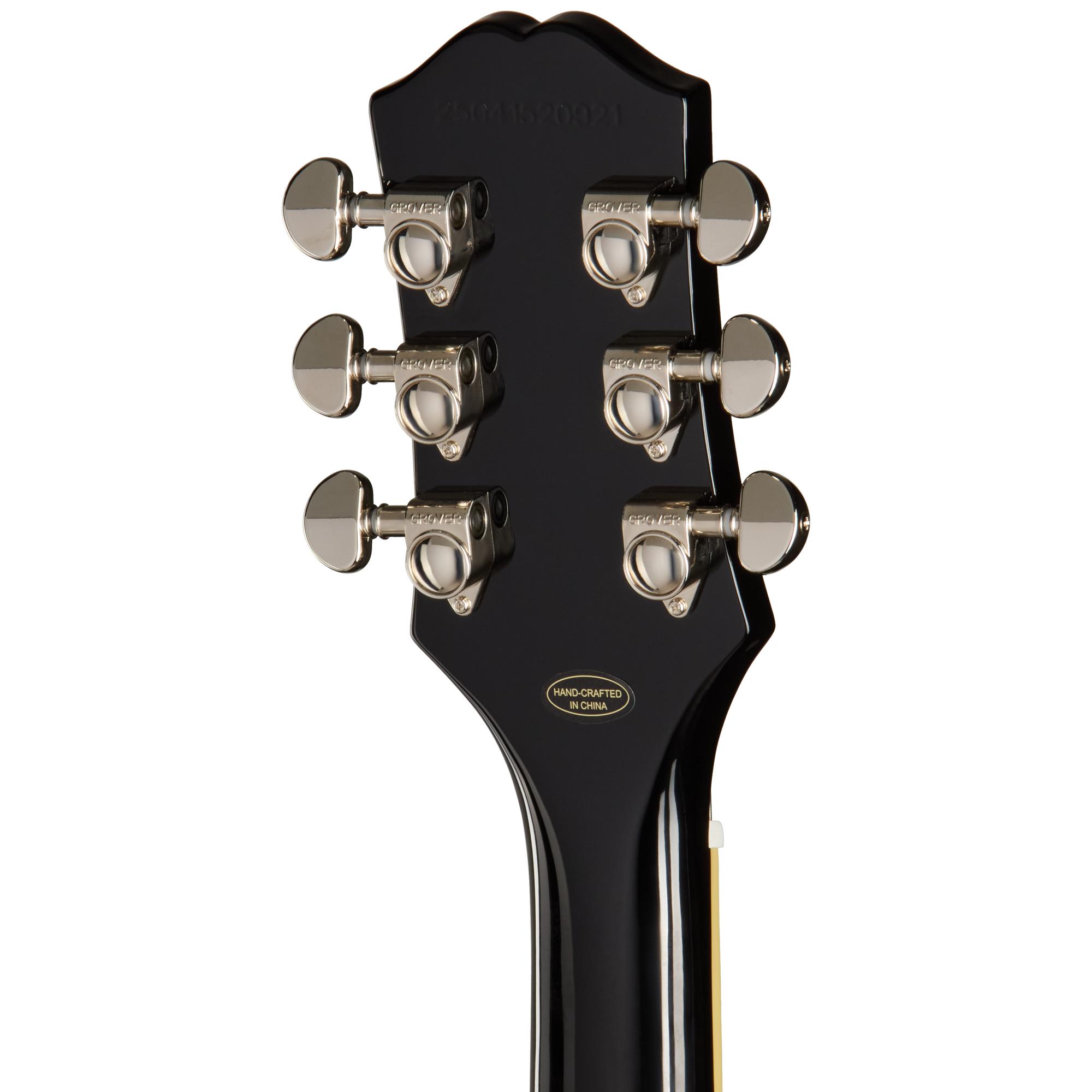 Epiphone Inspired by Gibson SG Standard Electric Guitar in Ebony