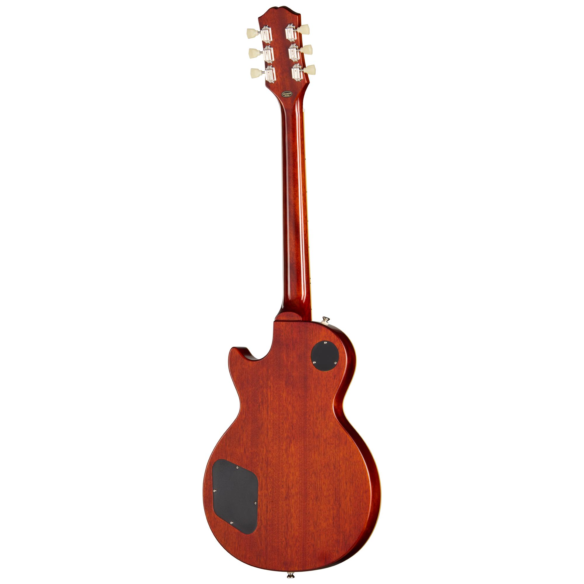 Epiphone Inspired by Gibson Les Paul Standard '50s Figured