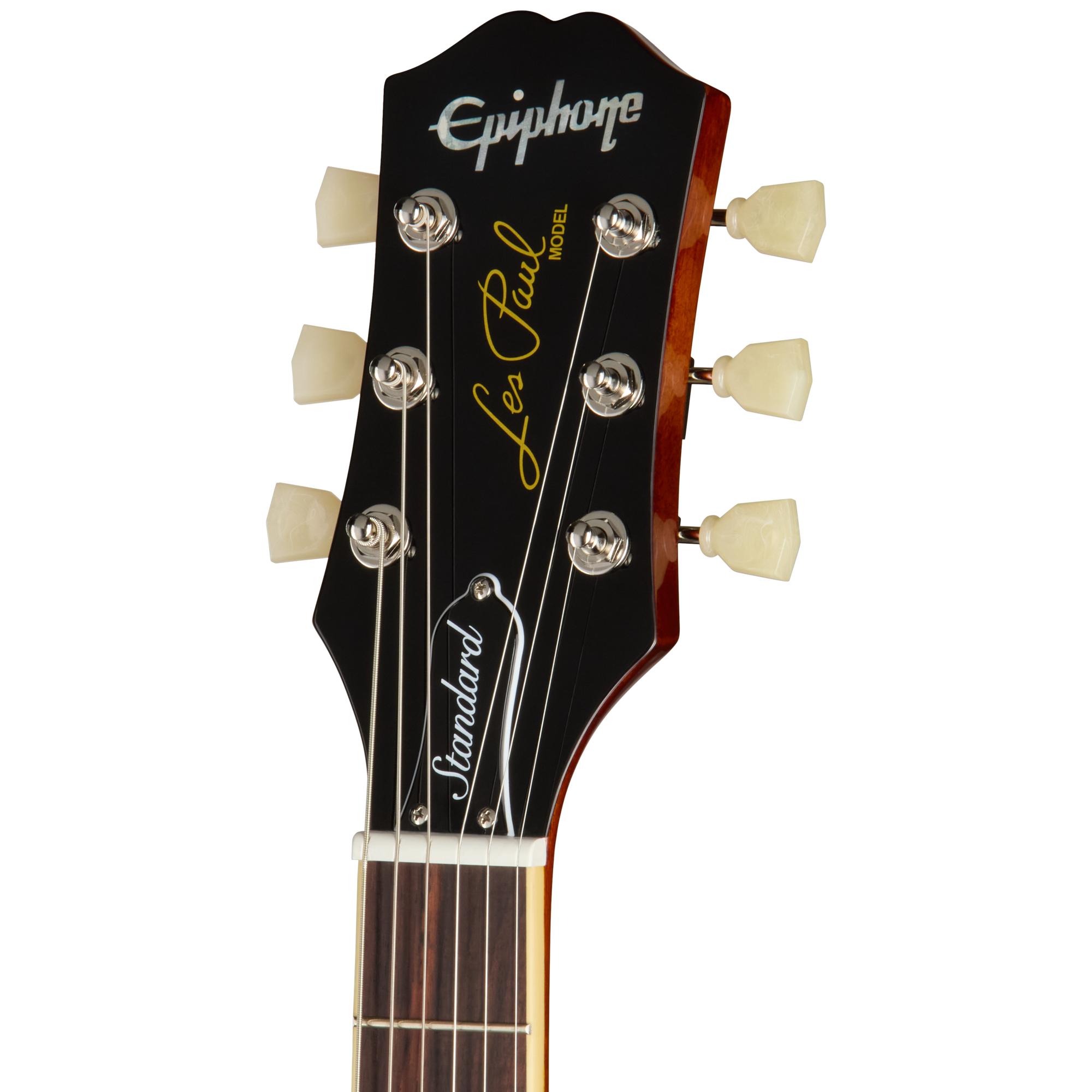 Epiphone Inspired by Gibson Les Paul Standard '50s Figured