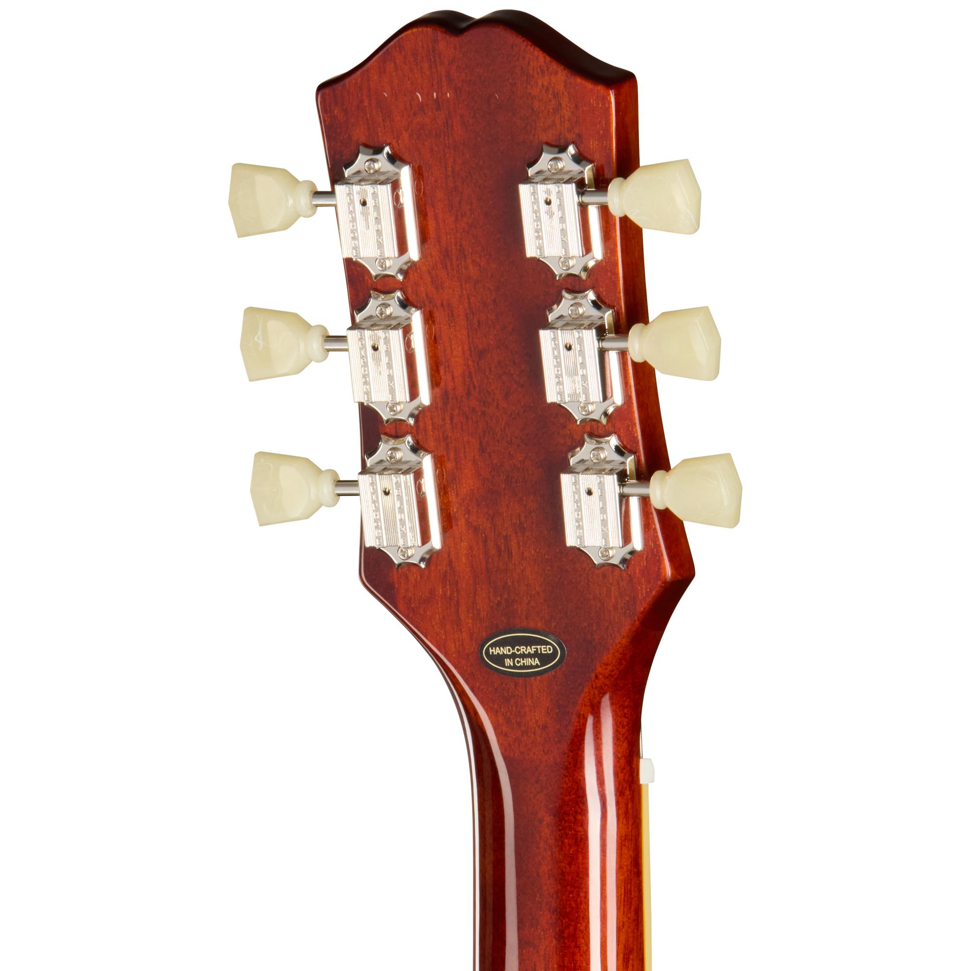 Epiphone Inspired by Gibson Les Paul Standard '50s Figured