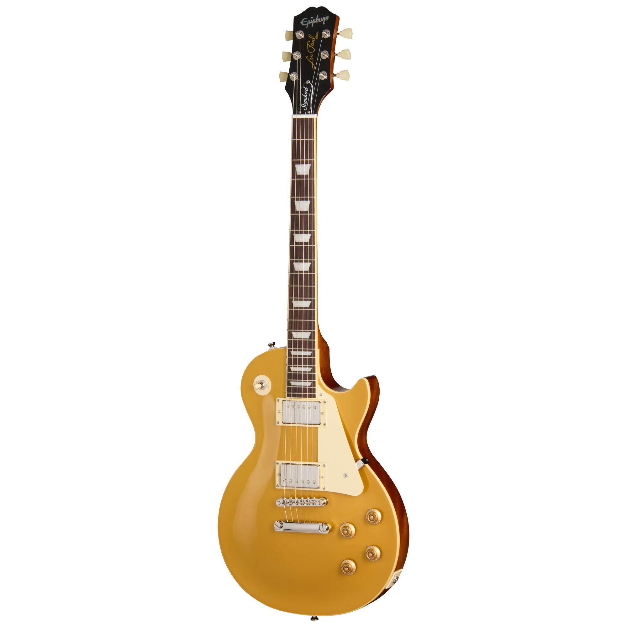 Epiphone Inspired by Gibson Les Paul Standard '50s Electric Guitar