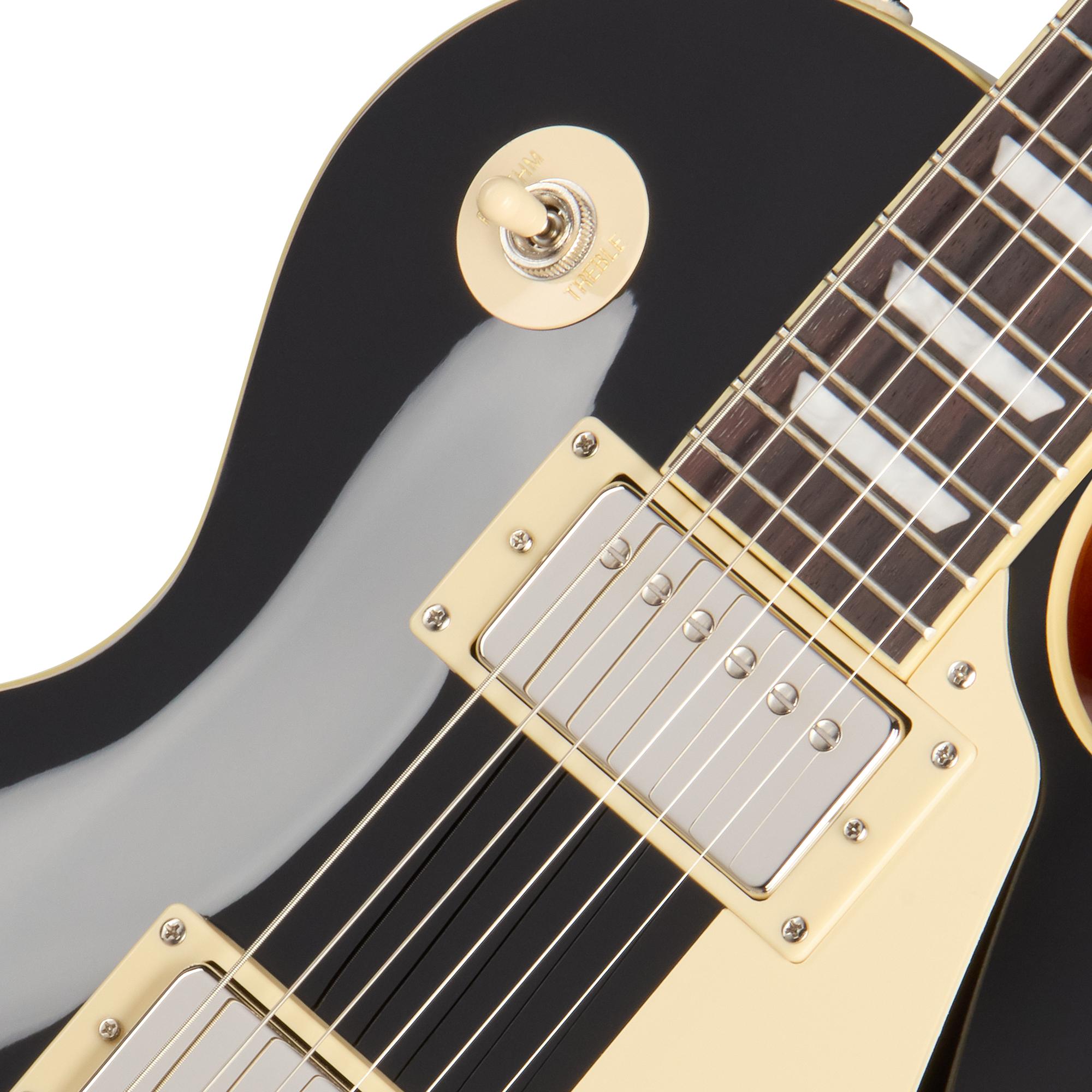 Epiphone Inspired by Gibson Les Paul Standard '60s Electric Guitar