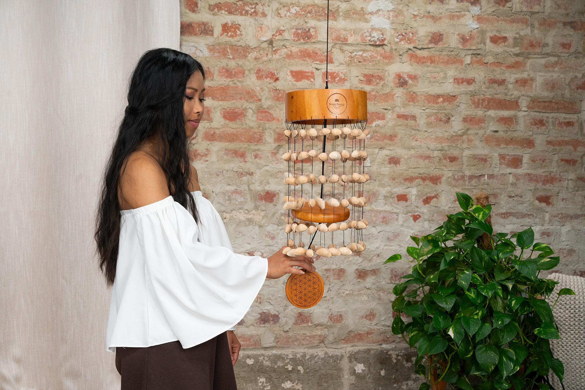 Meinl Sonic Energy Kenari Meditation Chimes, Flower of Life - SKMCHFOL 1.jpg